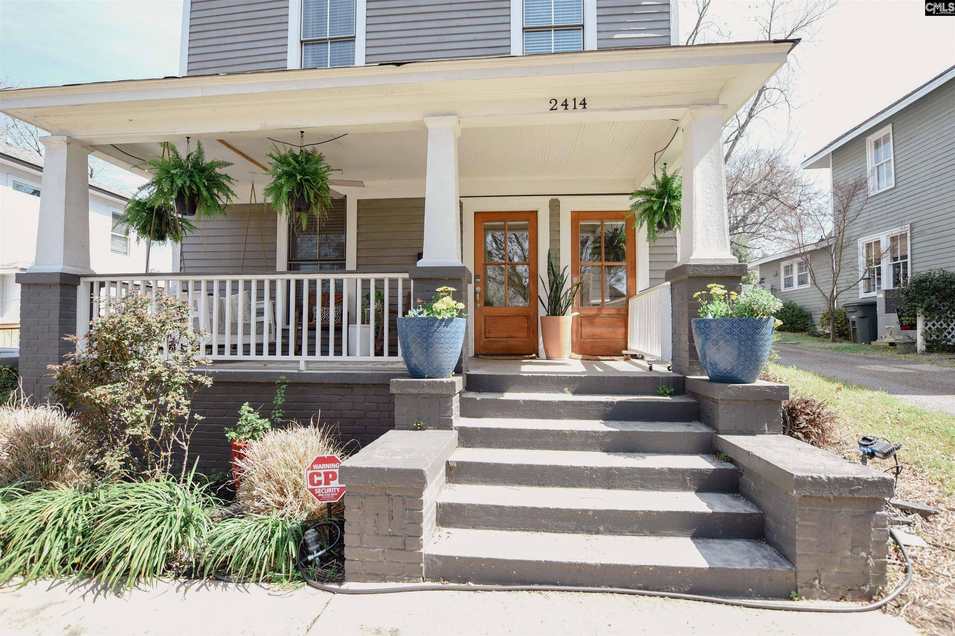 Columbia, SC 29201,2414 Lincoln Street
