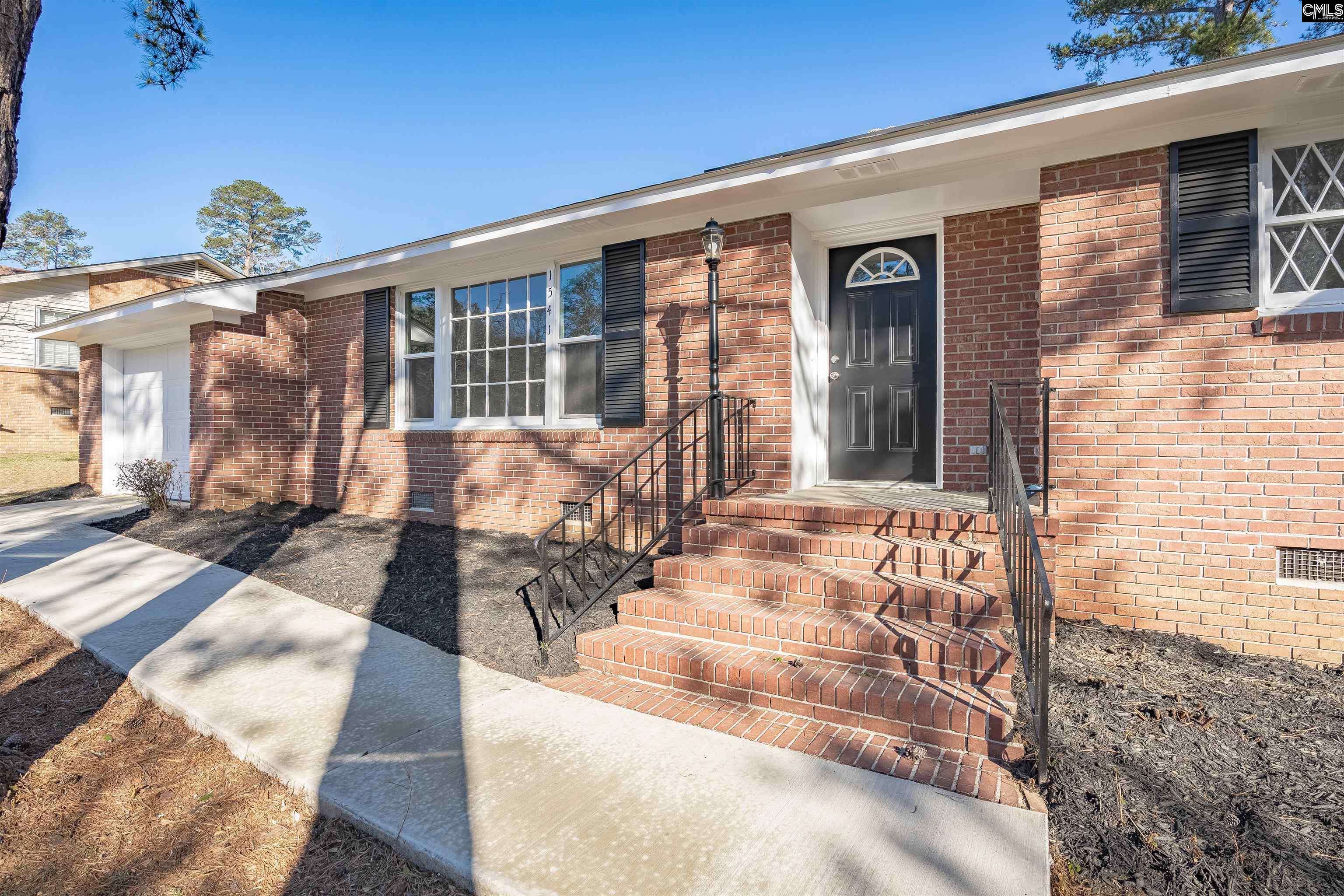 Columbia, SC 29210,1541 Nunamaker Drive