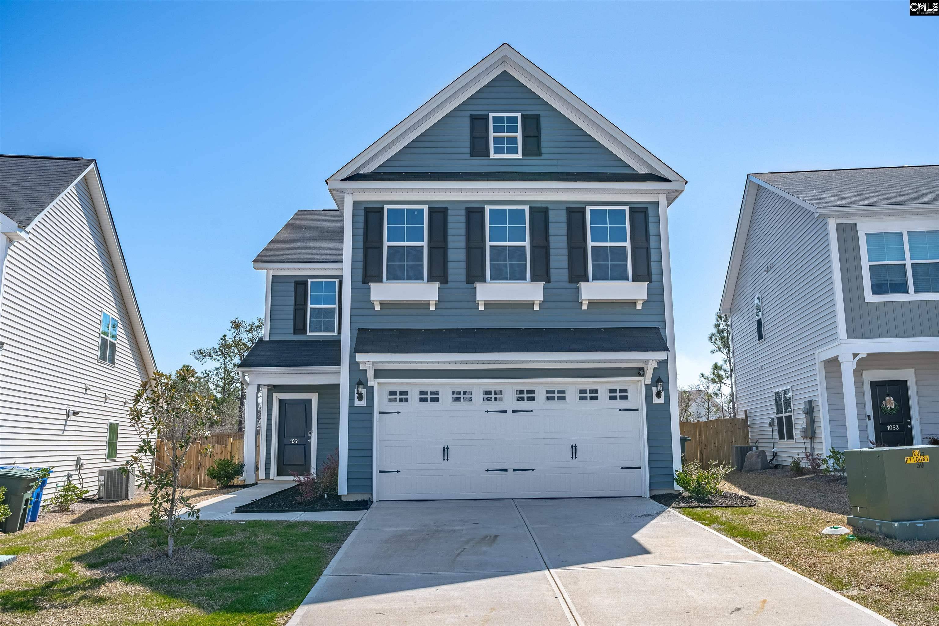 Columbia, SC 29229,1051 Ashcroft Circle