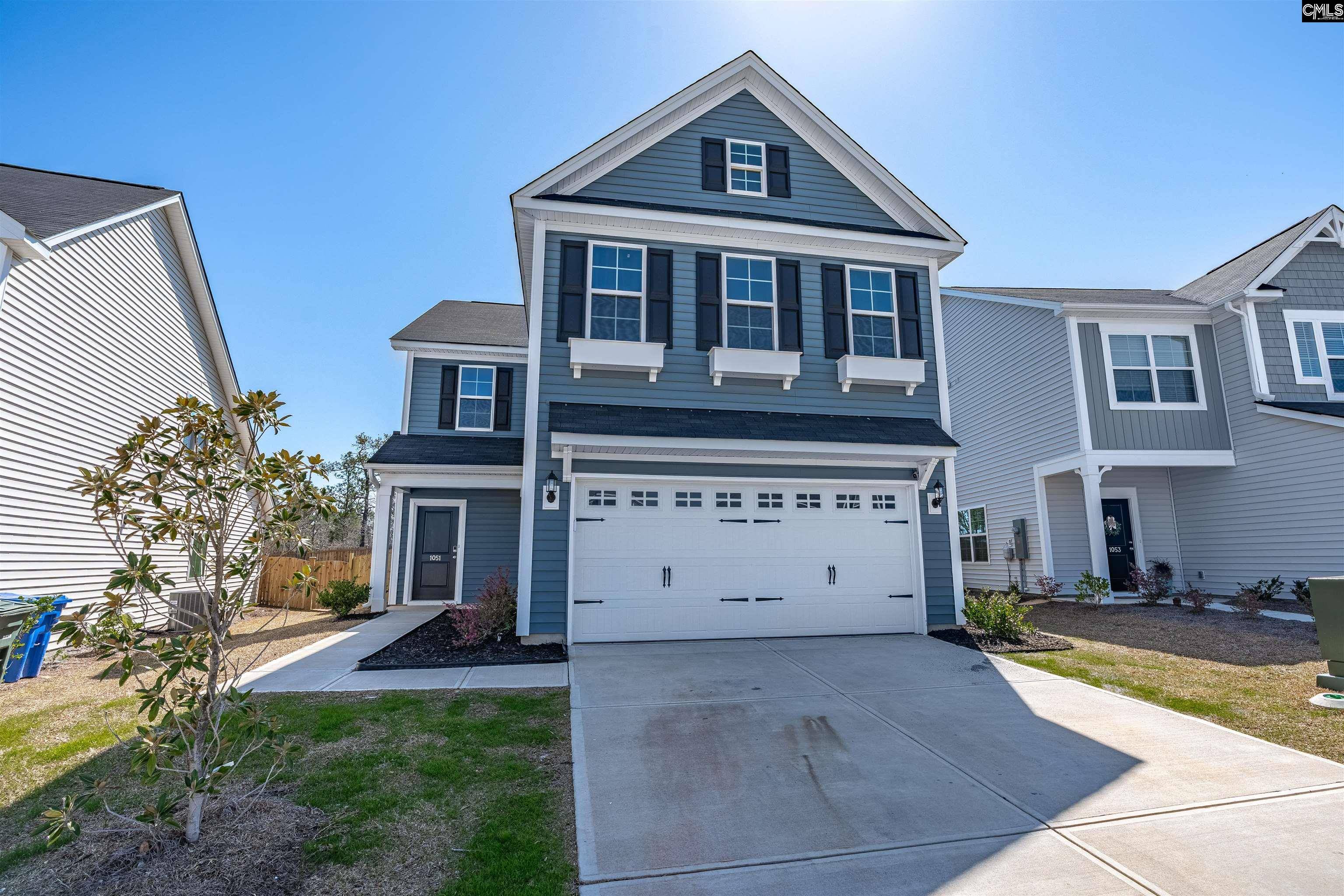 Columbia, SC 29229,1051 Ashcroft Circle