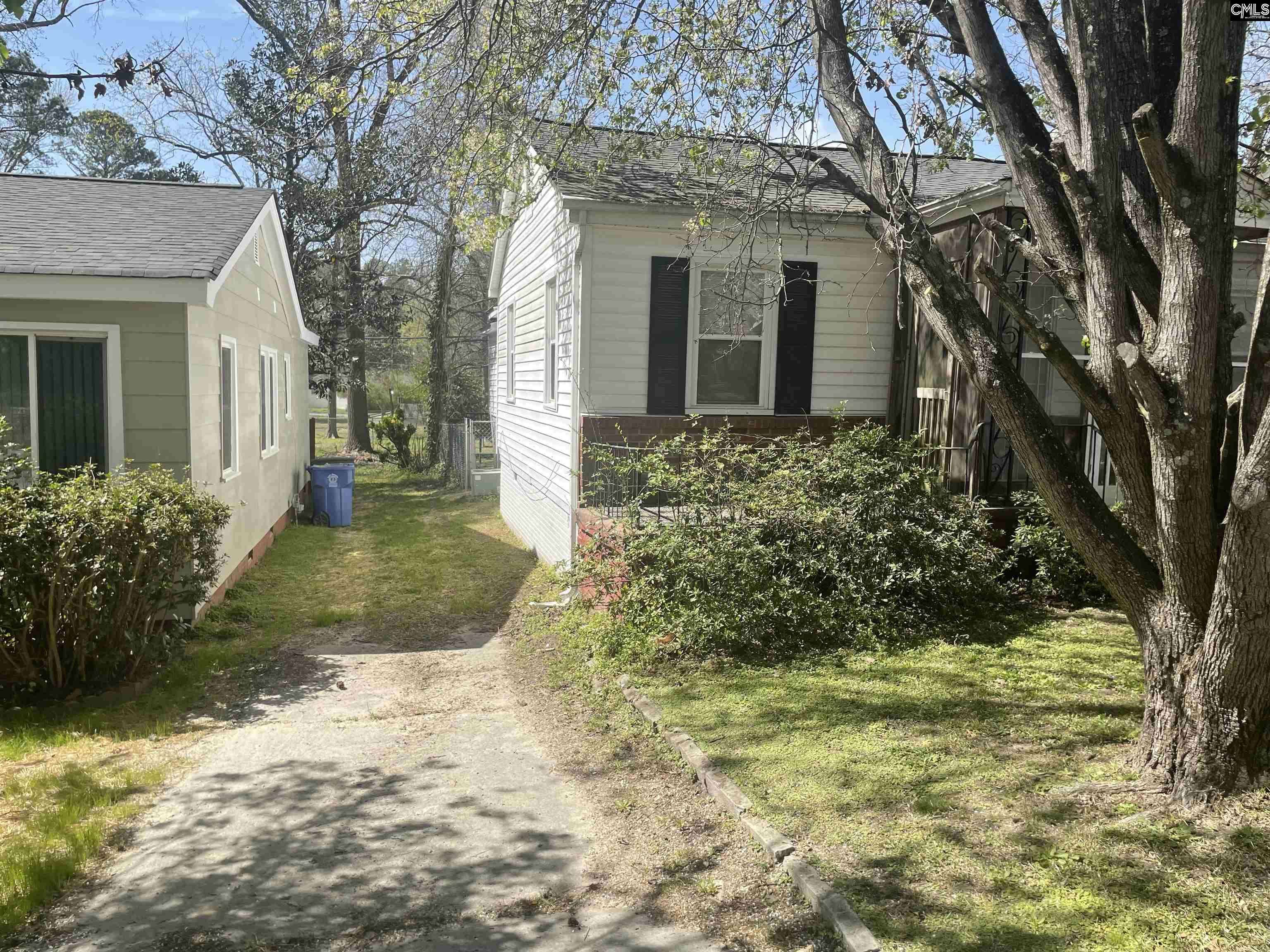 Columbia, SC 29203,3837 Shaw Street