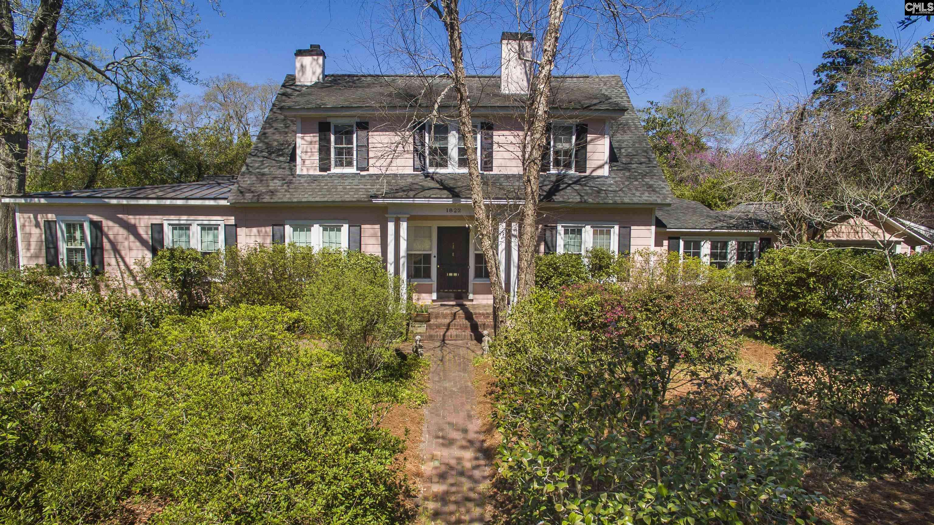 Camden, SC 29020,1822 Brevard Place