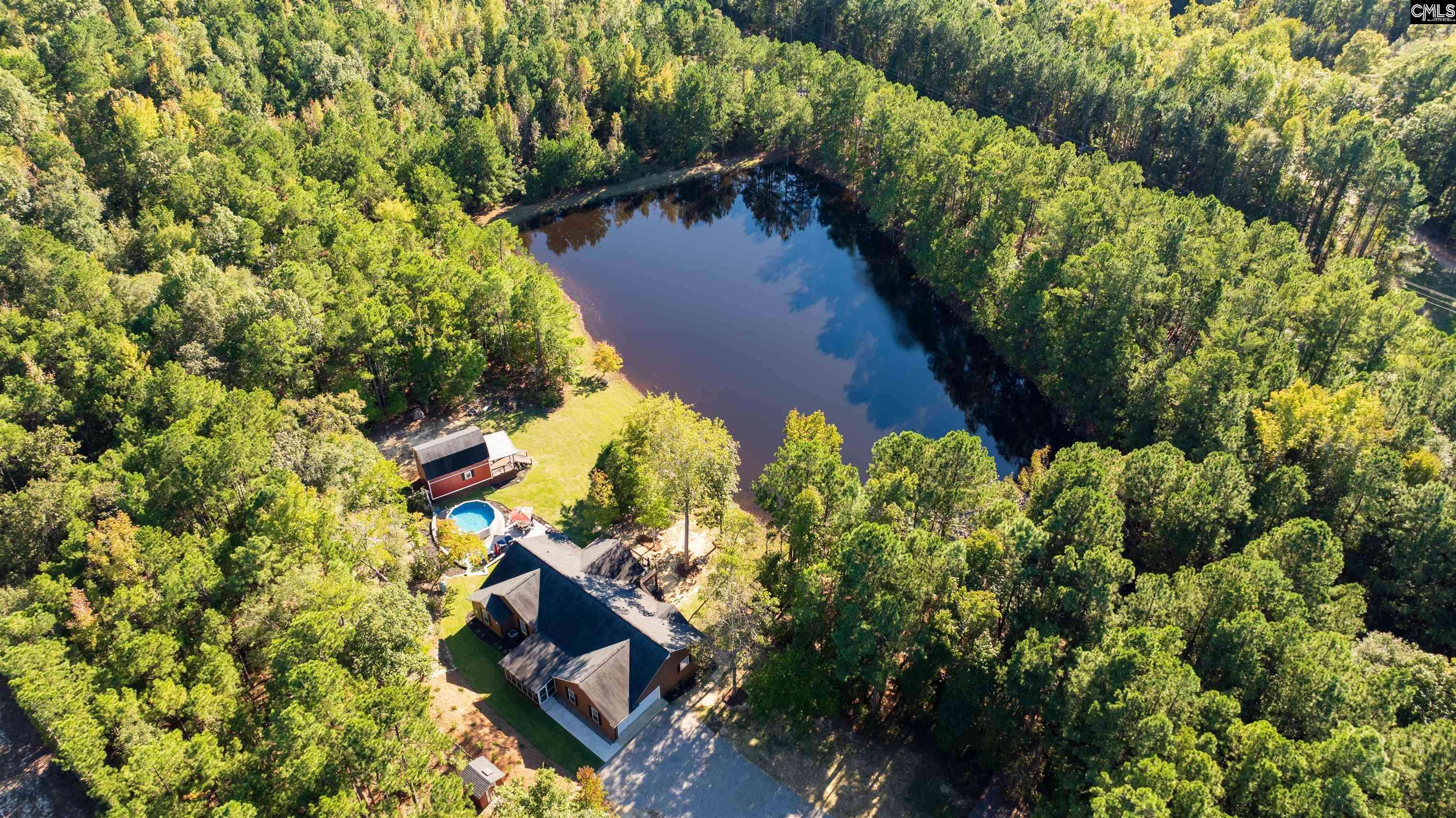 Ridgeway, SC 29130,60 Ridge Top Lane