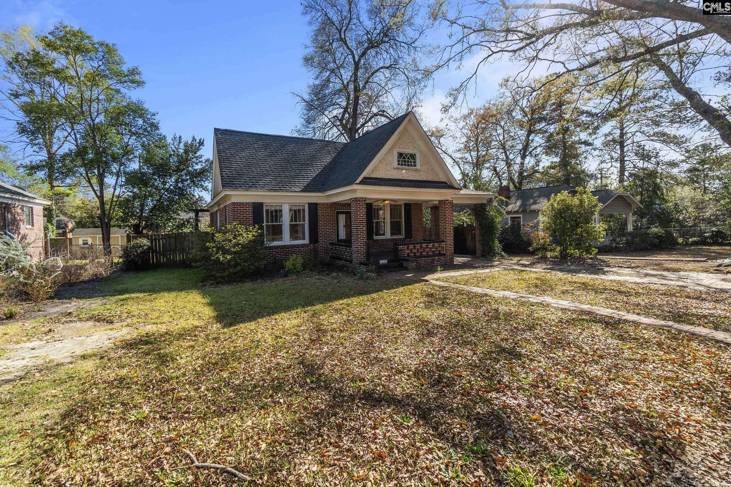 Columbia, SC 29205,3406 Yale Avenue