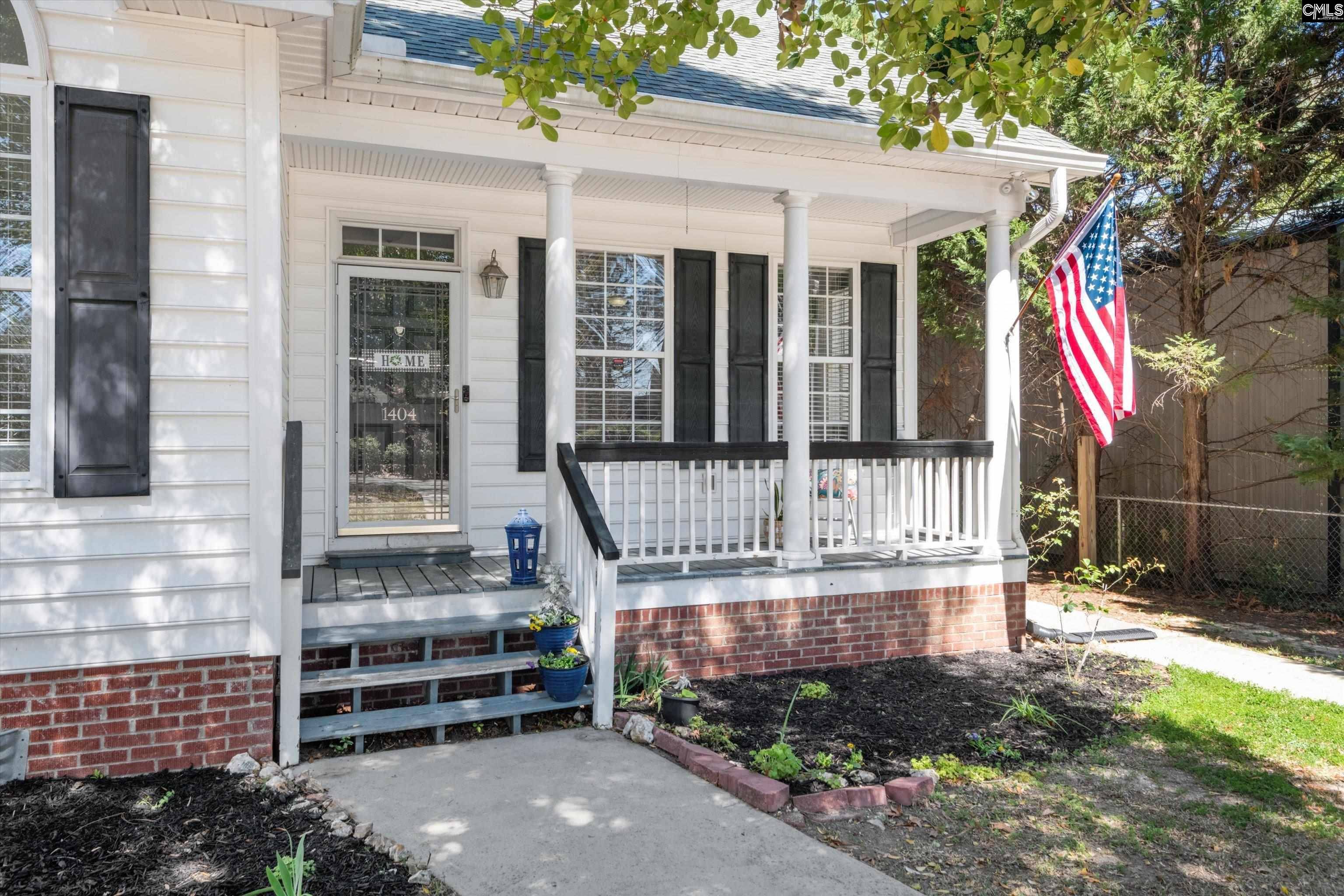 West Columbia, SC 29169,1404 Decree Avenue