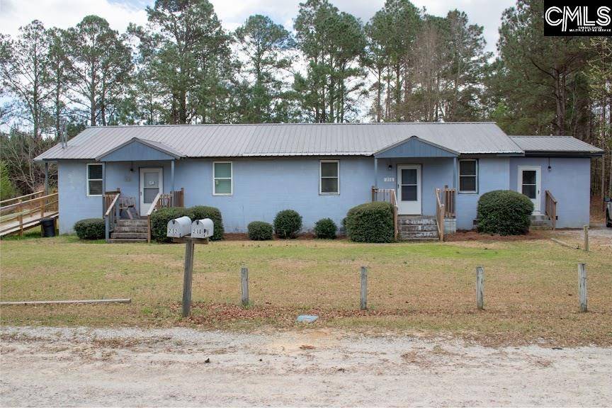 Bishopville, SC 29010,212/210 Nash Road