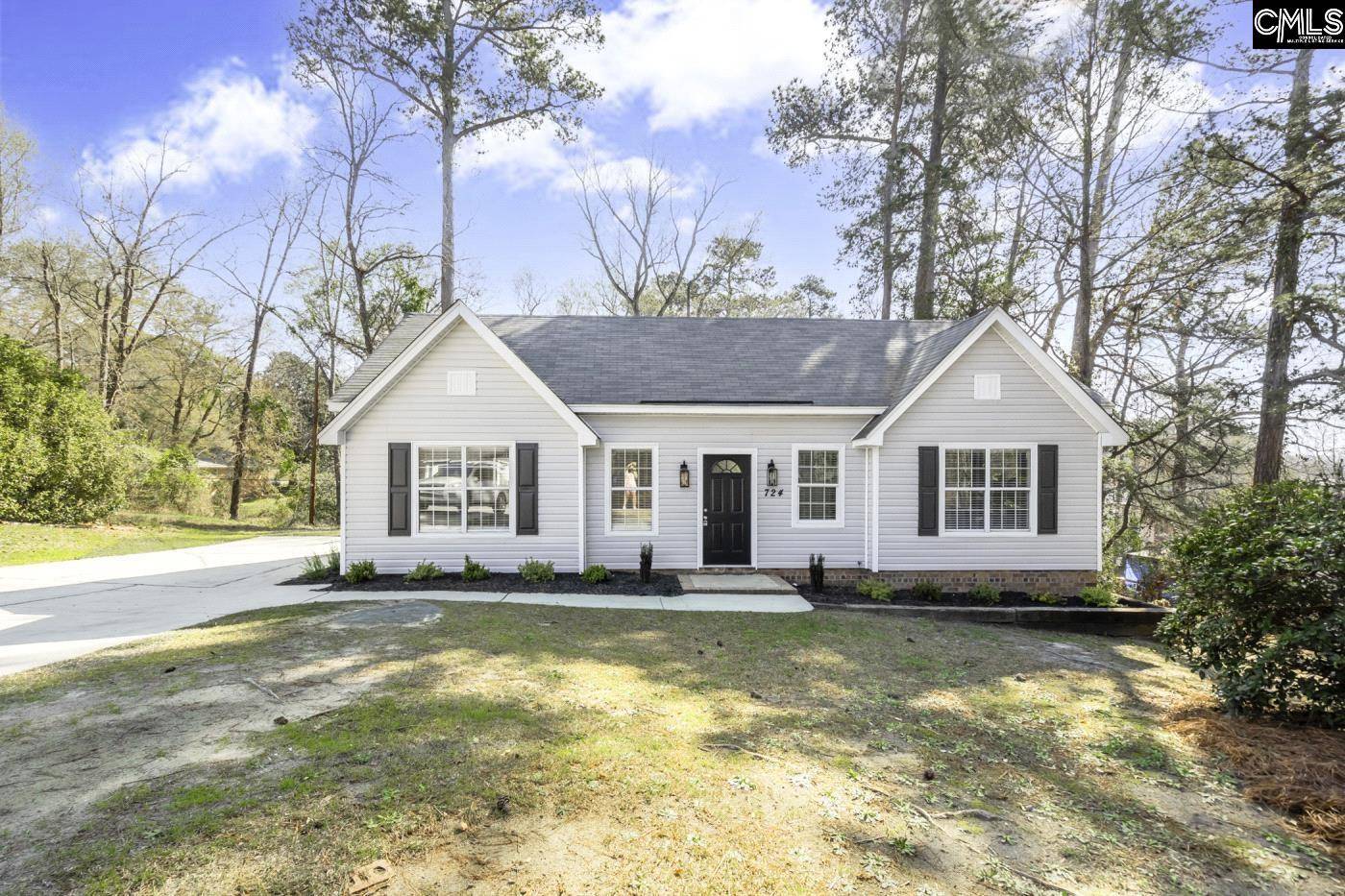 Columbia, SC 29210,724 Betsy Drive