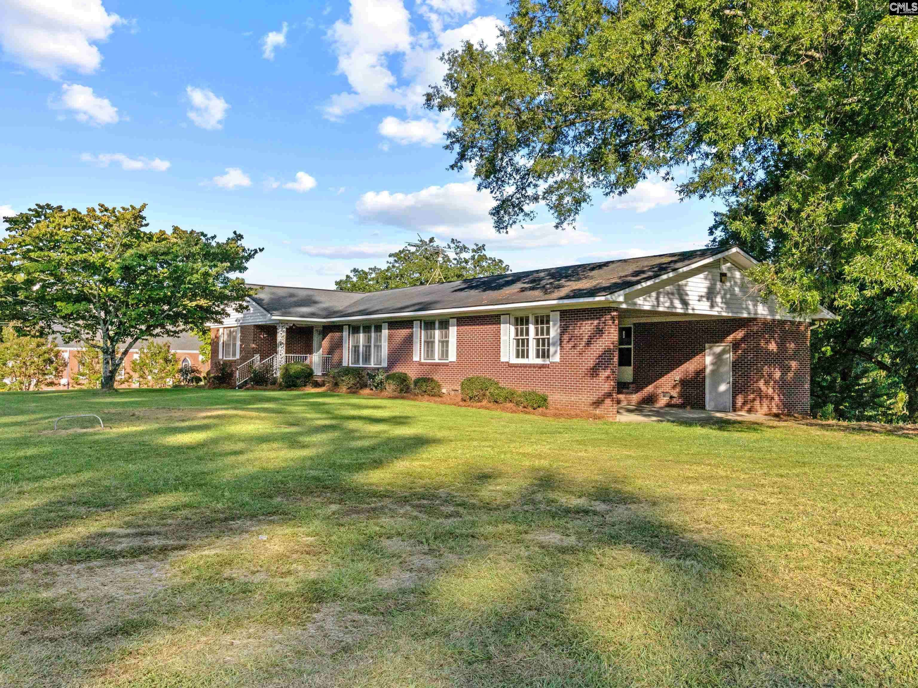Pomaria, SC 29126,168 Folk Street