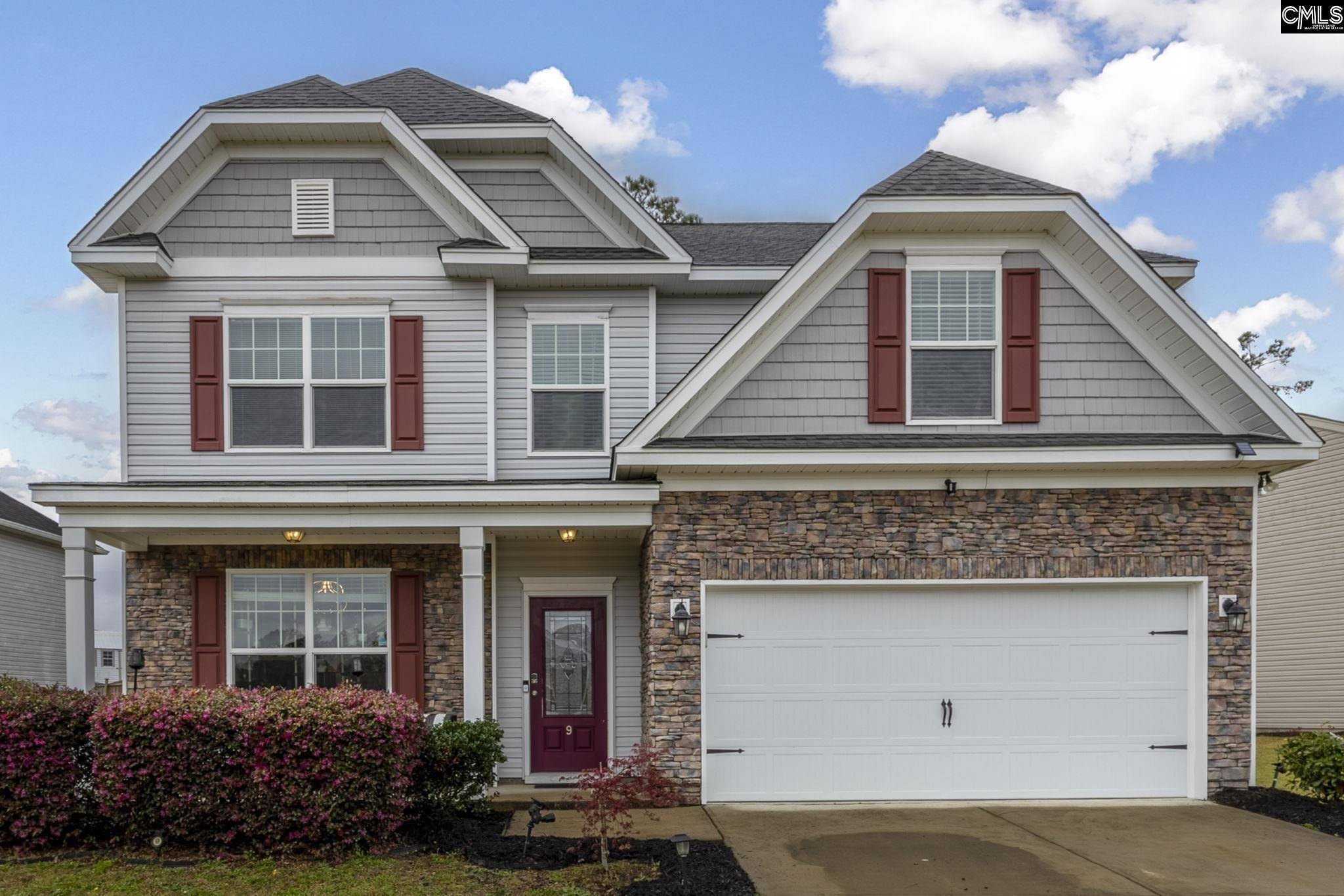 Lugoff, SC 29078,9 Kentucky Derby Court