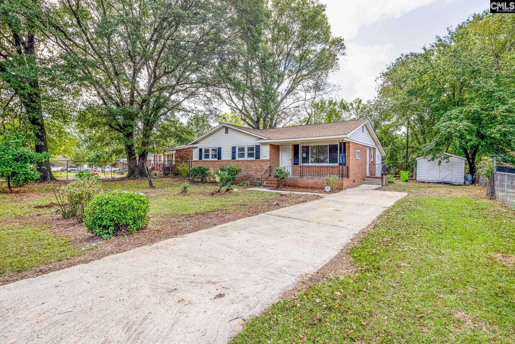 Columbia, SC 29209,4116 Winter Park Drive