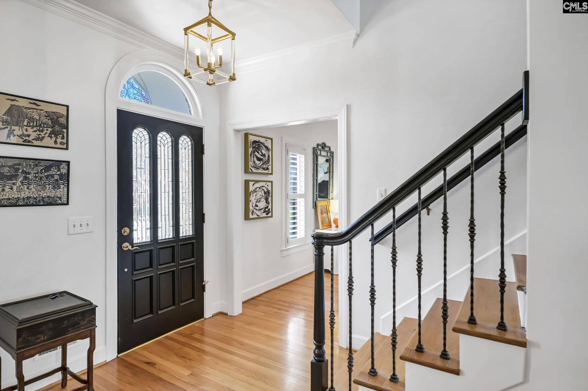 Columbia, SC 29205-3007,1717 Catawba Street