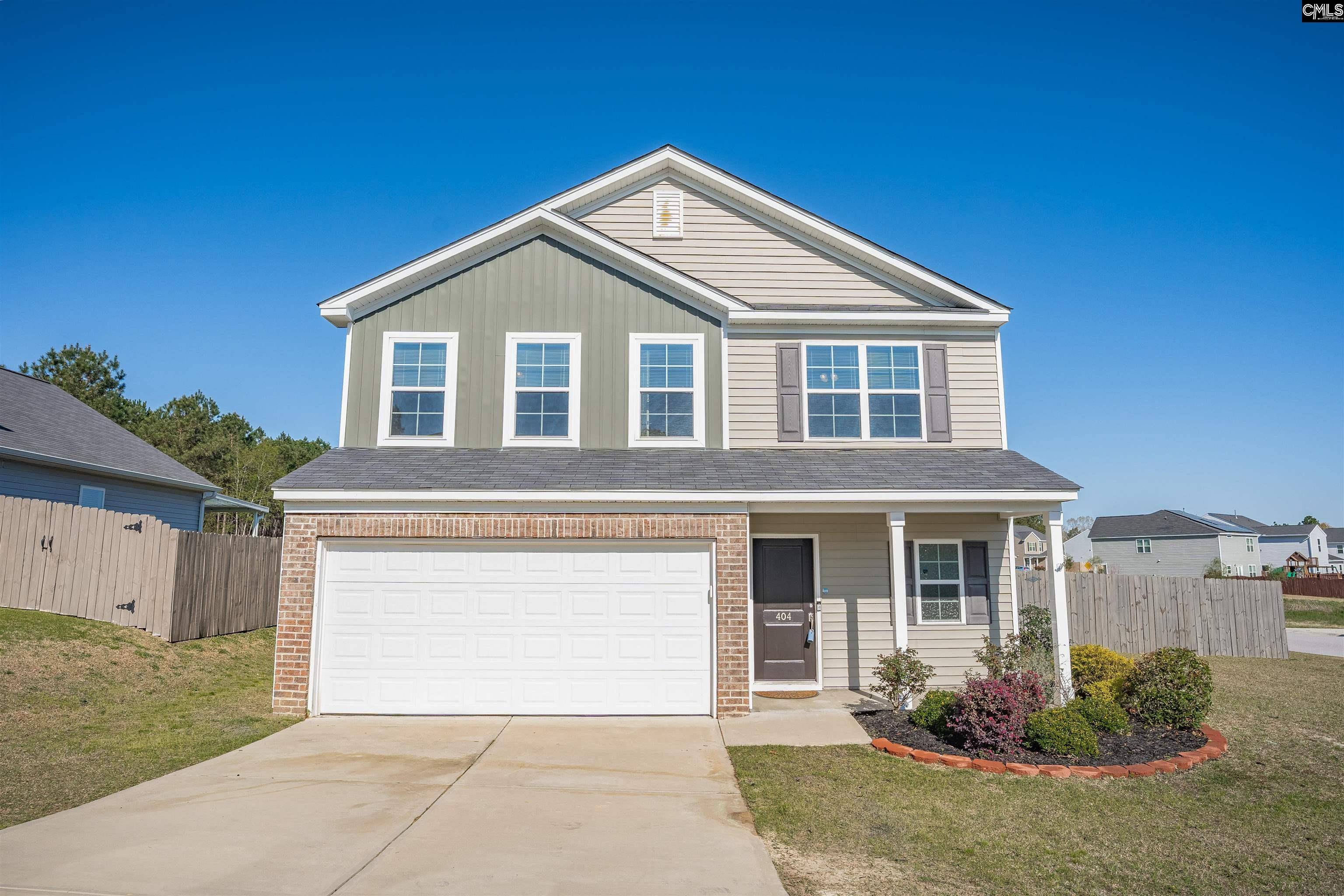 Lexington, SC 29073,404 Peak Copper Court