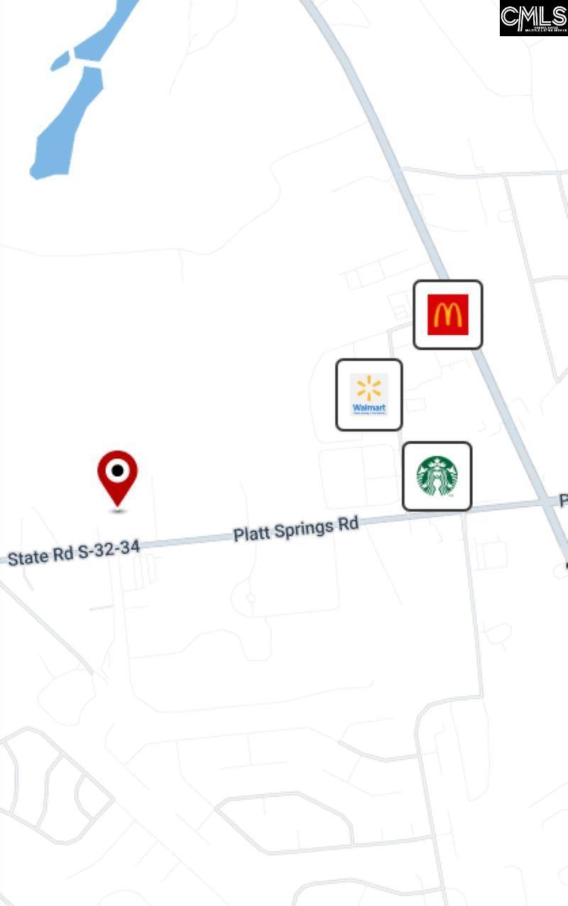 Lexington, SC 29073,5714 Platt Springs Road #Lot A only