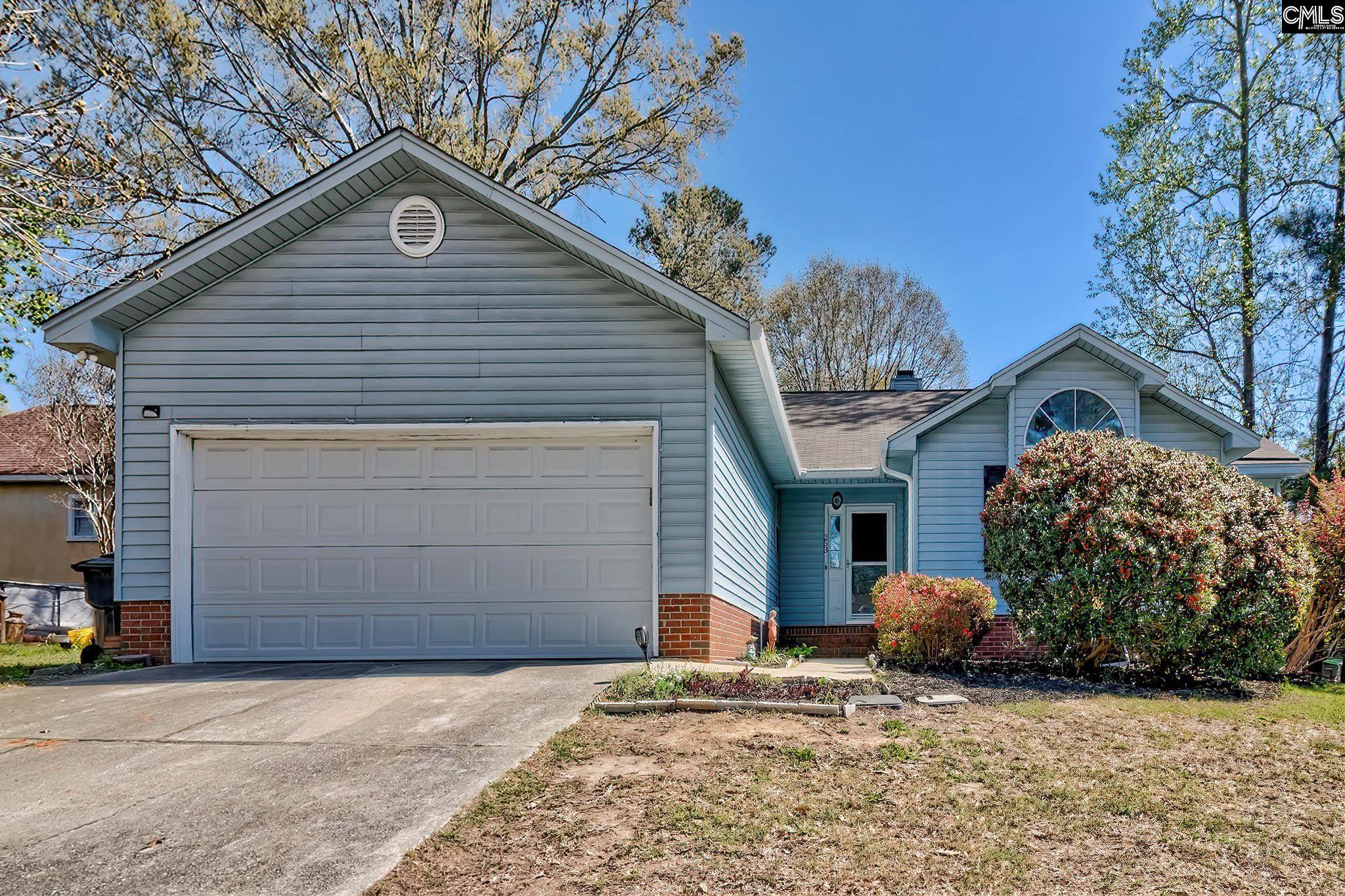 Columbia, SC 29210-3827,253 Ambling Circle