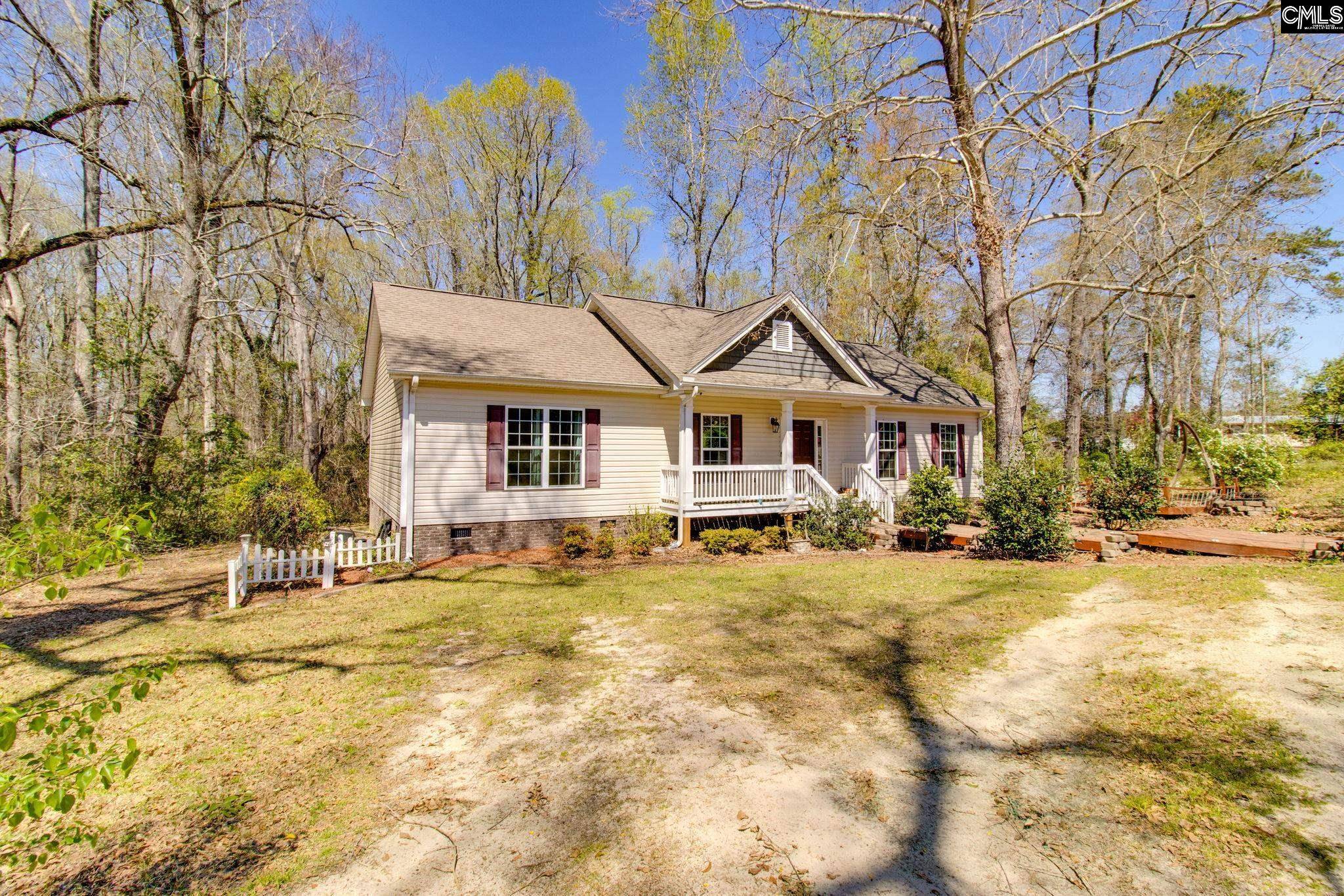 Lexington, SC 29073,1262 Robert Hendrix Road