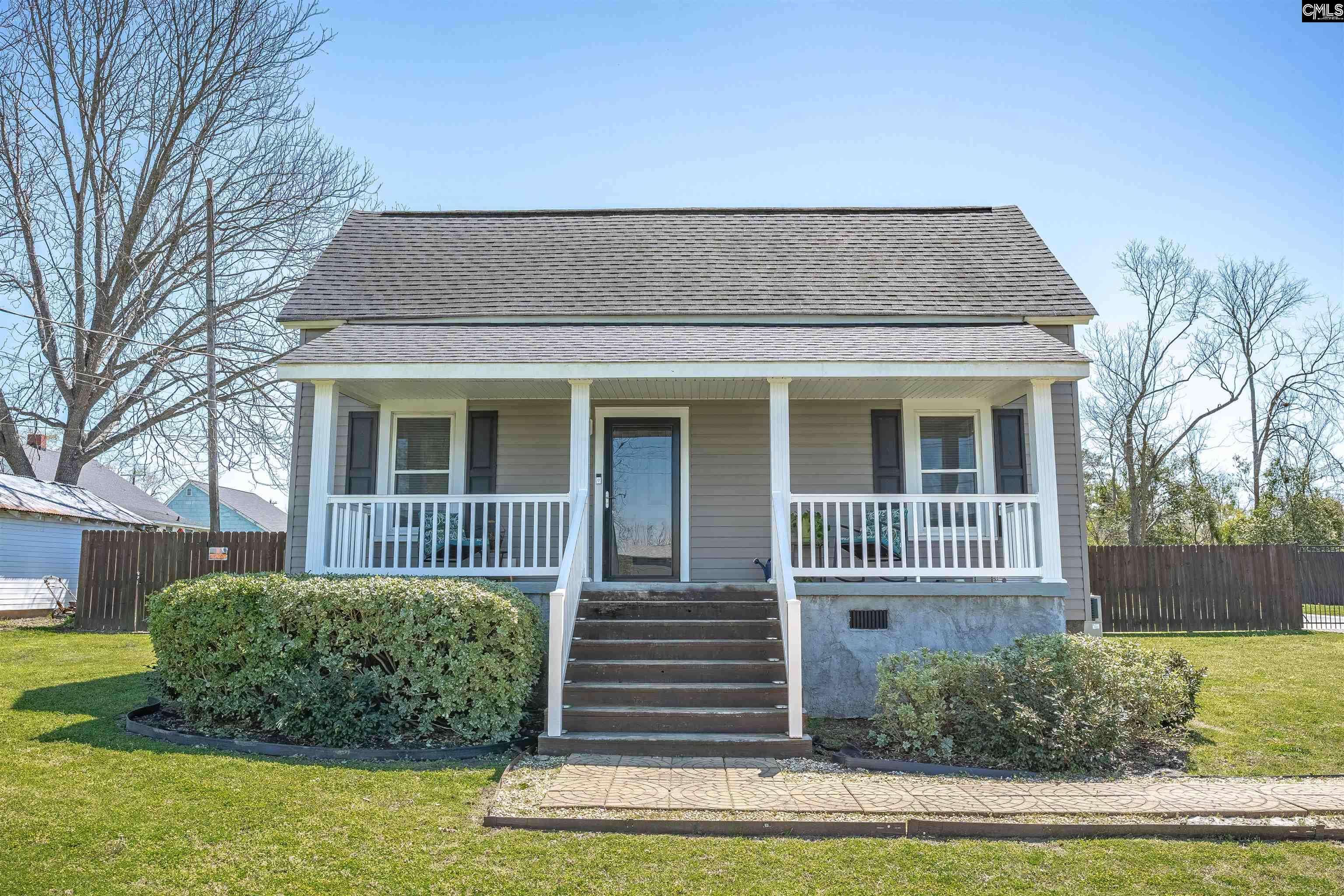 Newberry, SC 29108,1908 Piedmont Street