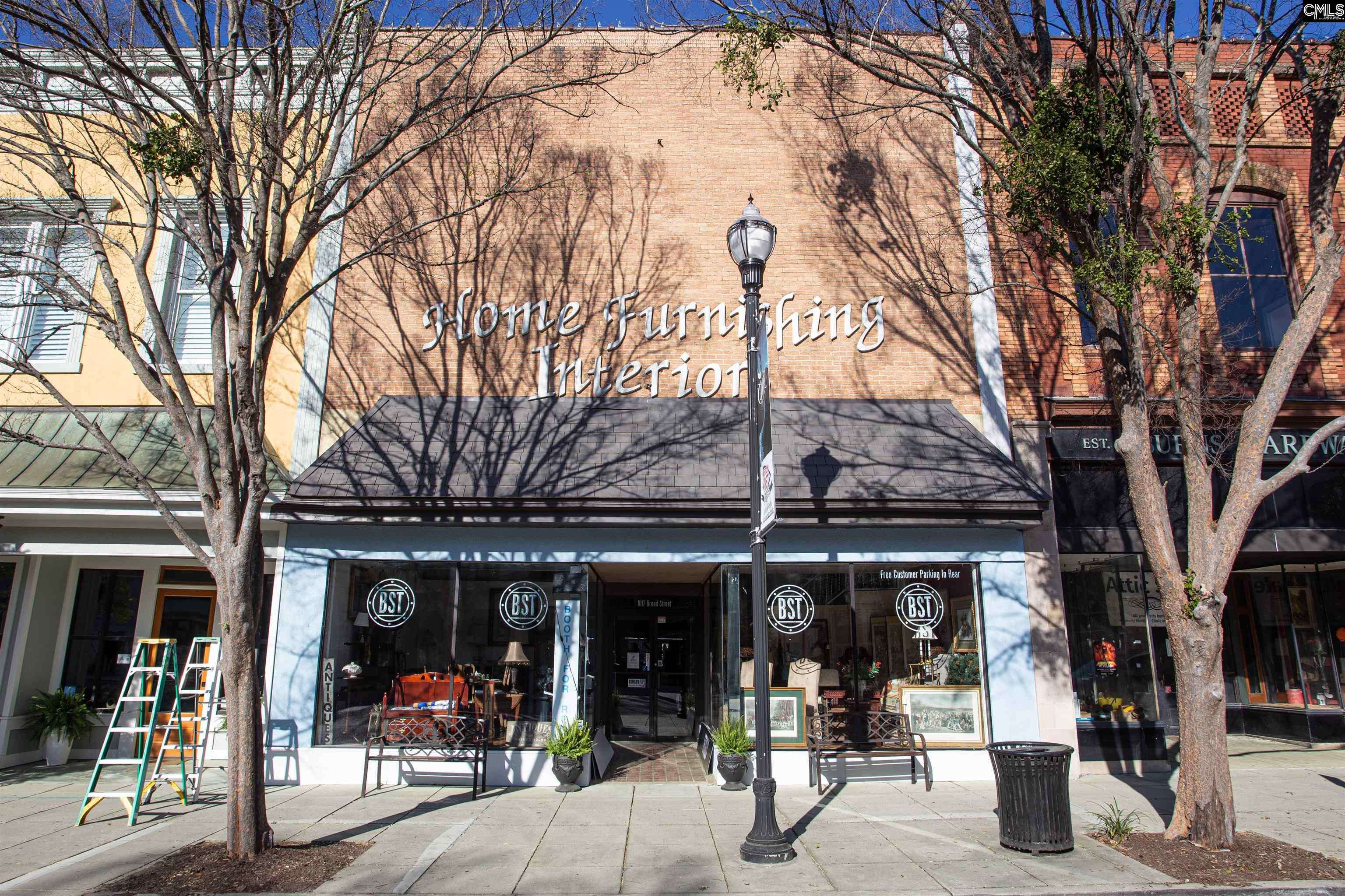 Camden, SC 29020-0000,1017 Broad Street