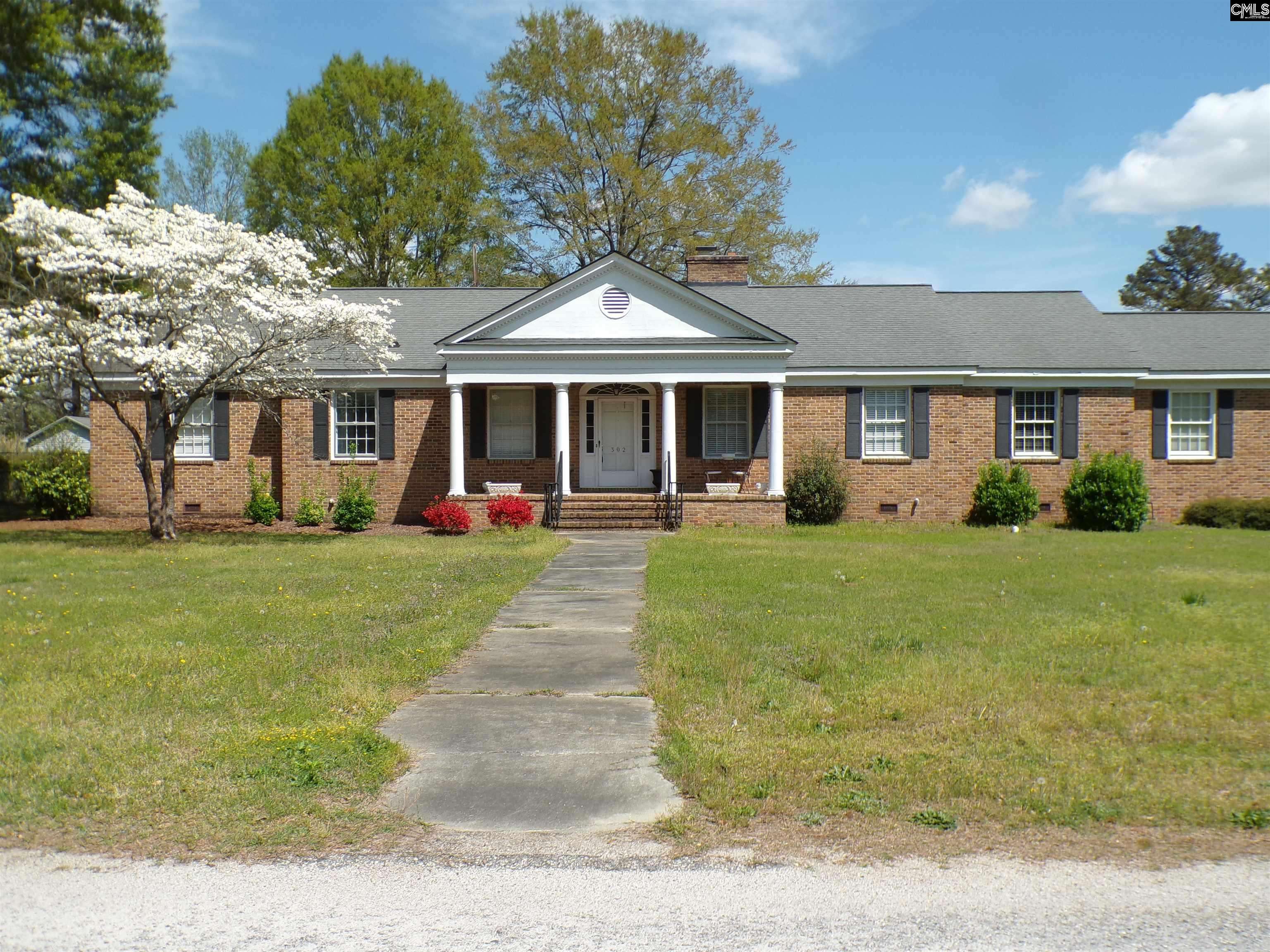 Bishopville, SC 29010-9999,302 Baskin Avenue
