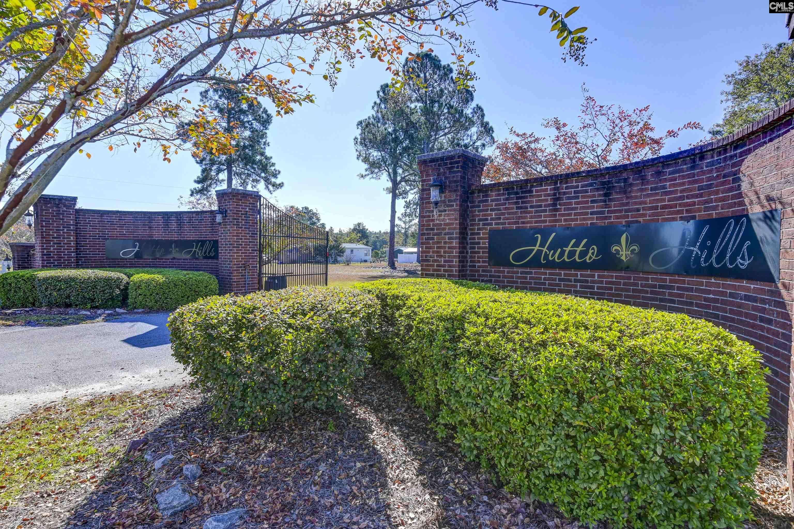 Gilbert, SC 29054,114 Hutto Hills Lane