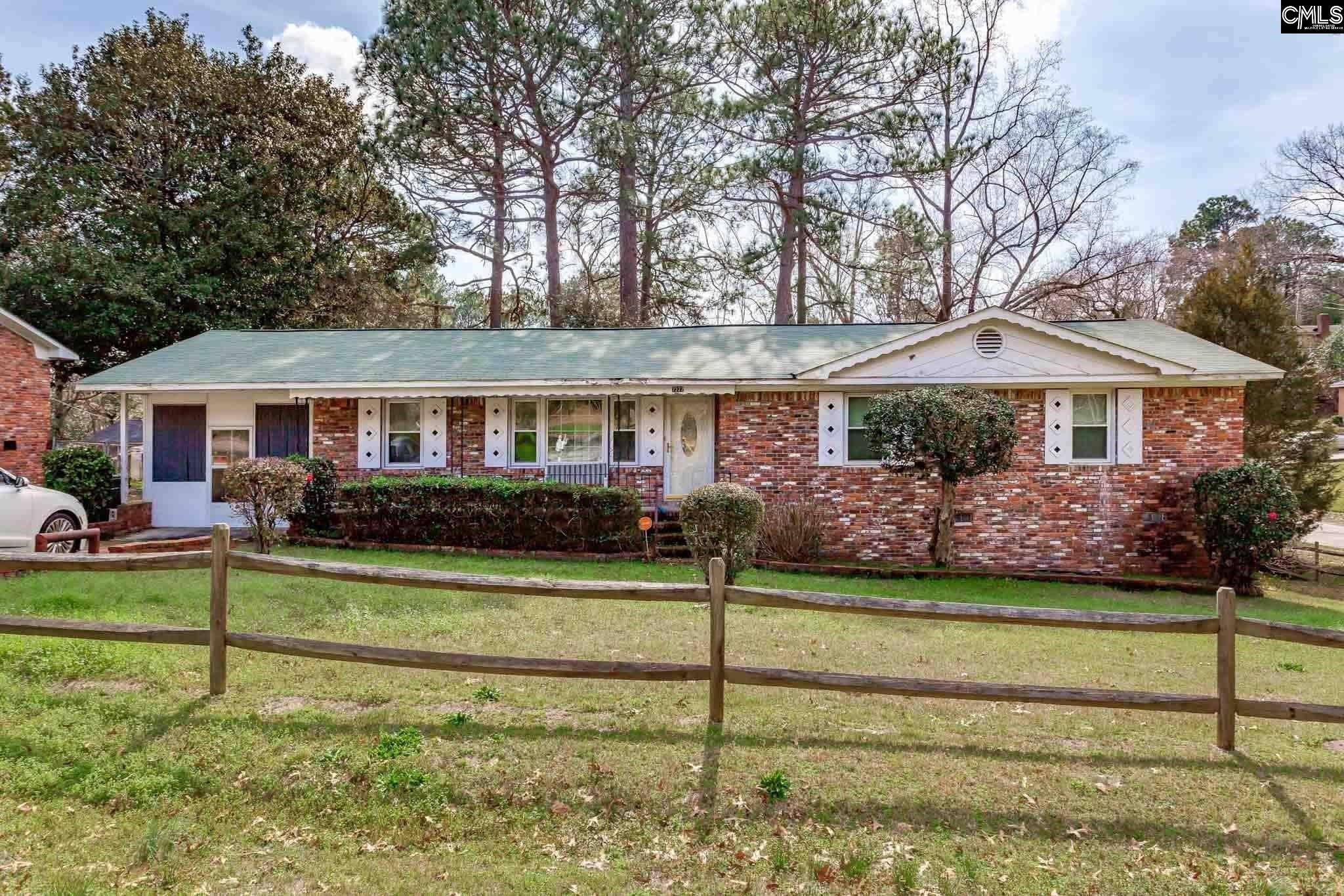 Columbia, SC 29223,7222 Parkview Drive