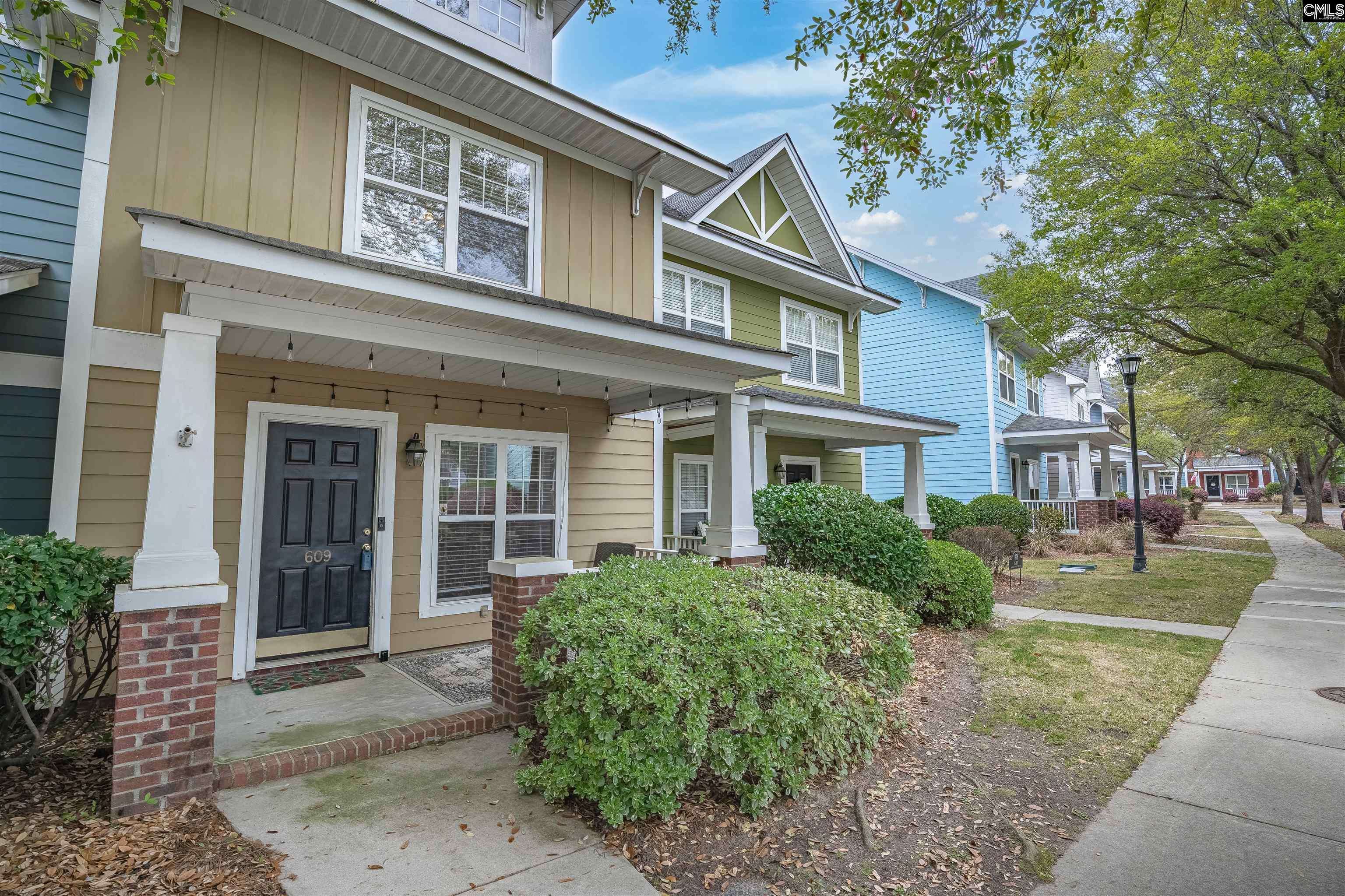 Columbia, SC 29209,609 Lake Forest Road