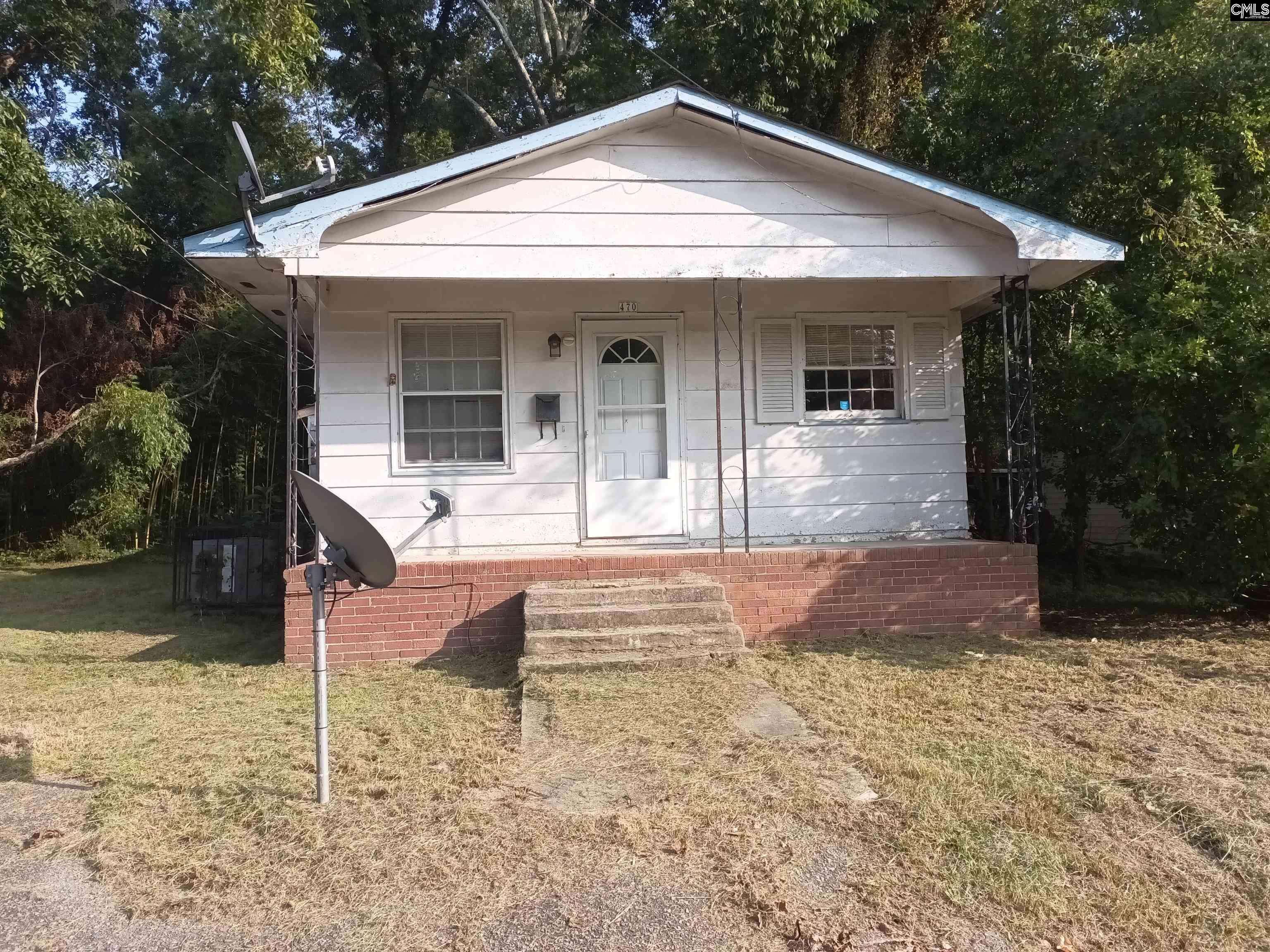 Orangeburg, SC 29115,470 Scott Street