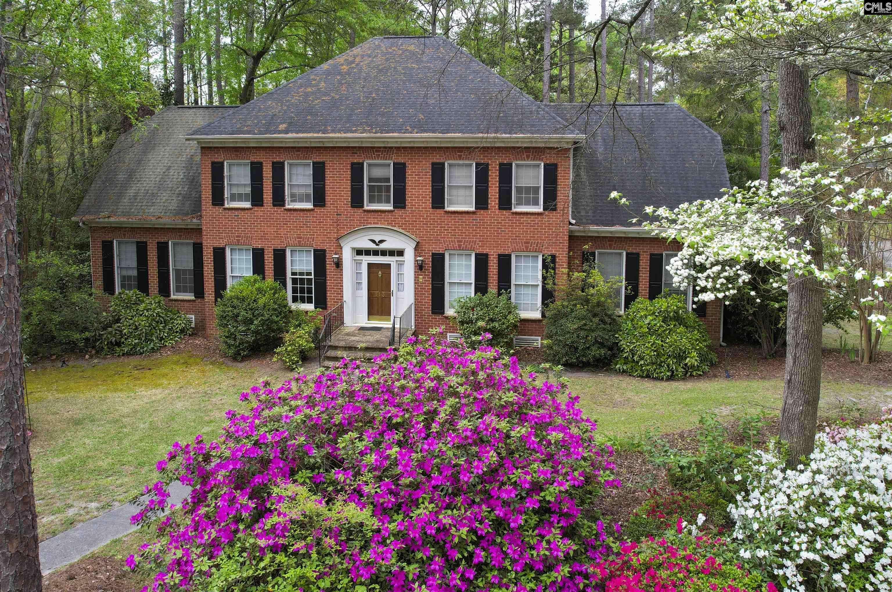 Columbia, SC 29223-6039,113 Sweet Gum Road