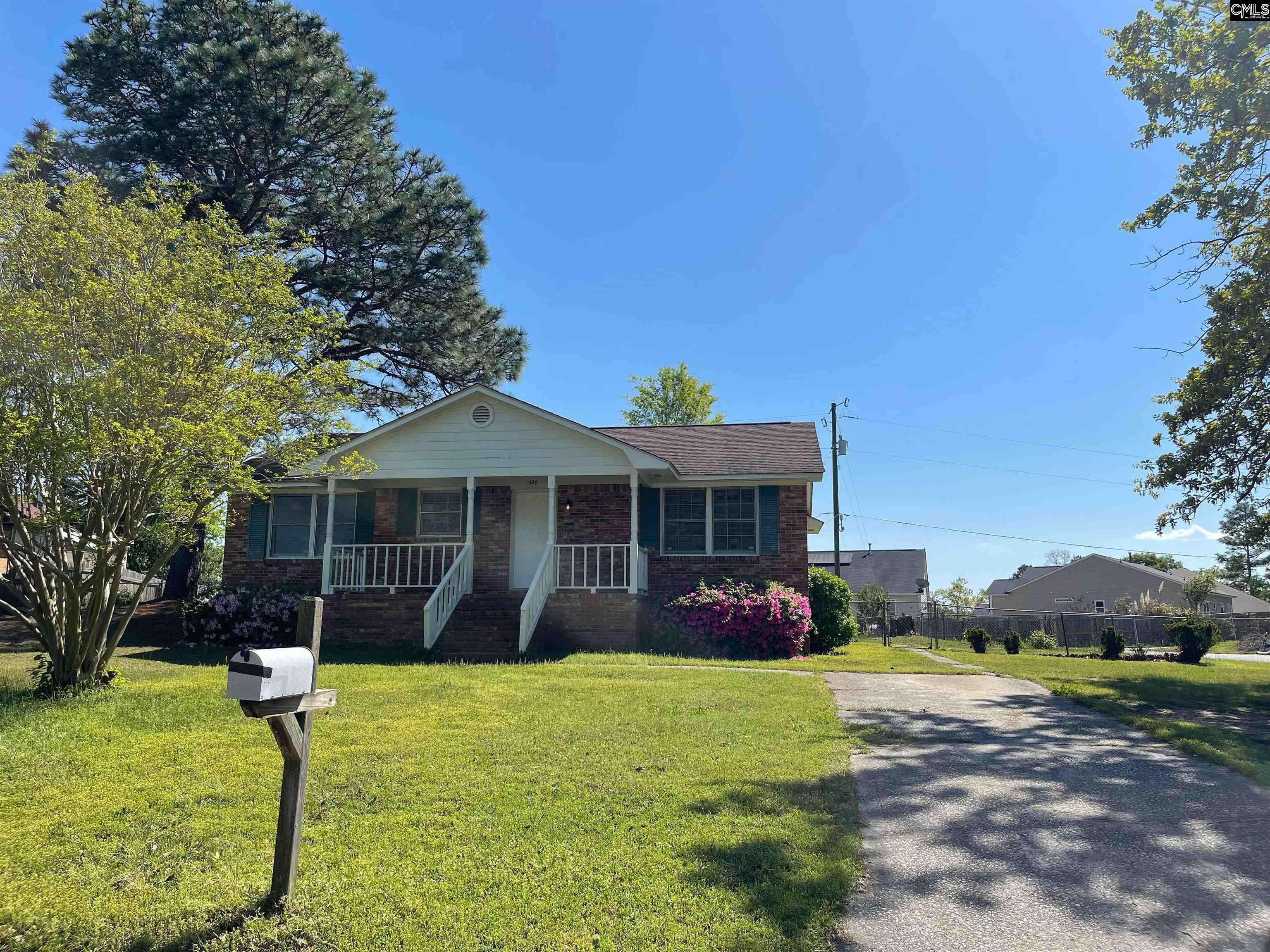 Columbia, SC 29209-4454,424 Shellnut Avenue