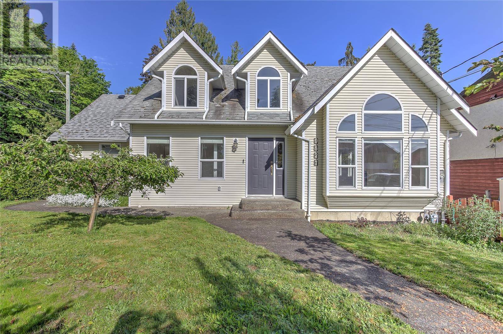 Chemainus, BC V0R1K1,9825/9827 Chemainus Rd