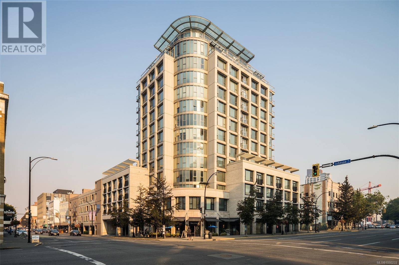 Victoria, BC V8W0A4,760 Johnson ST #303