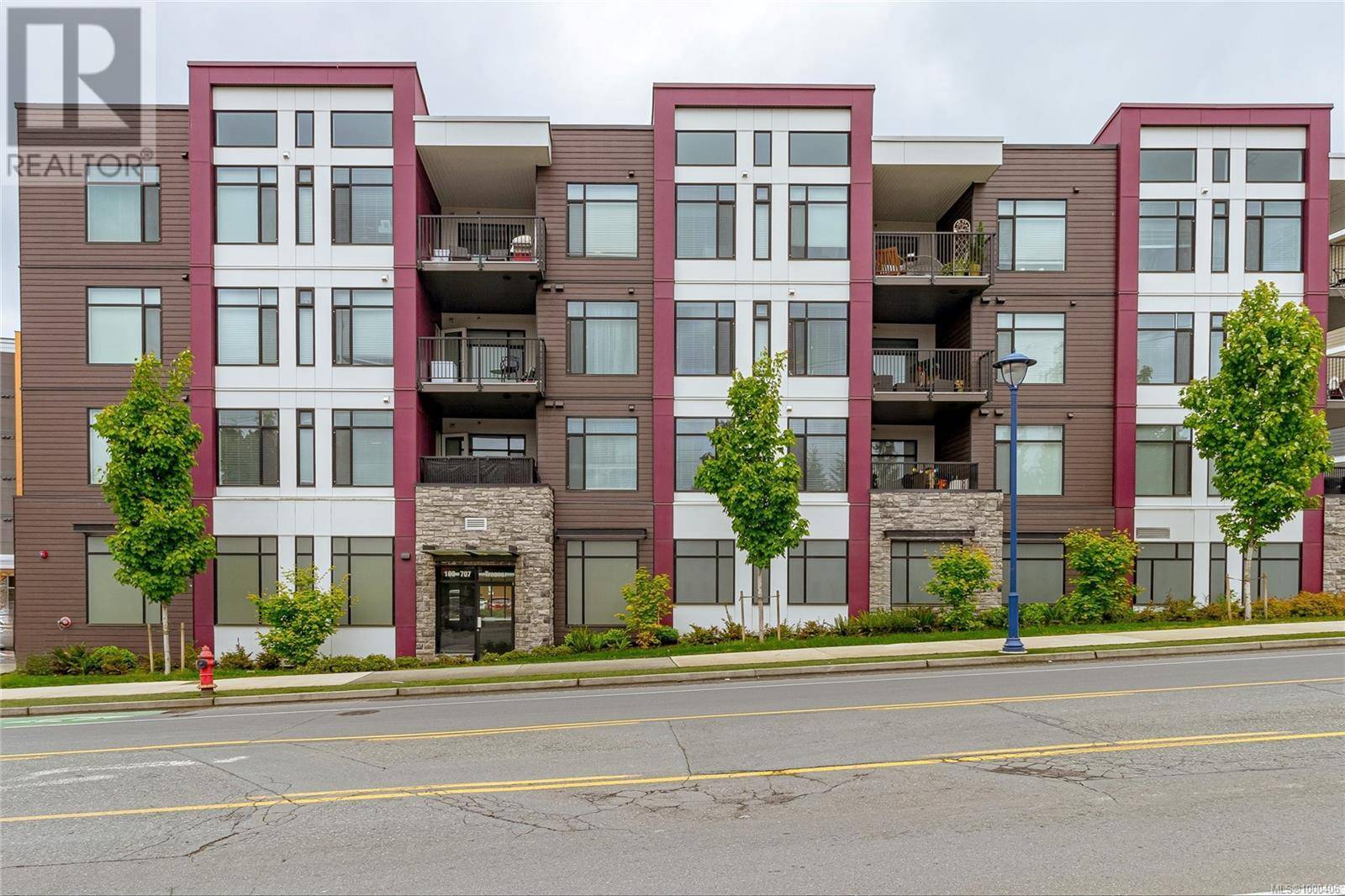 Langford, BC V9B0X7,707 Treanor AVE #207