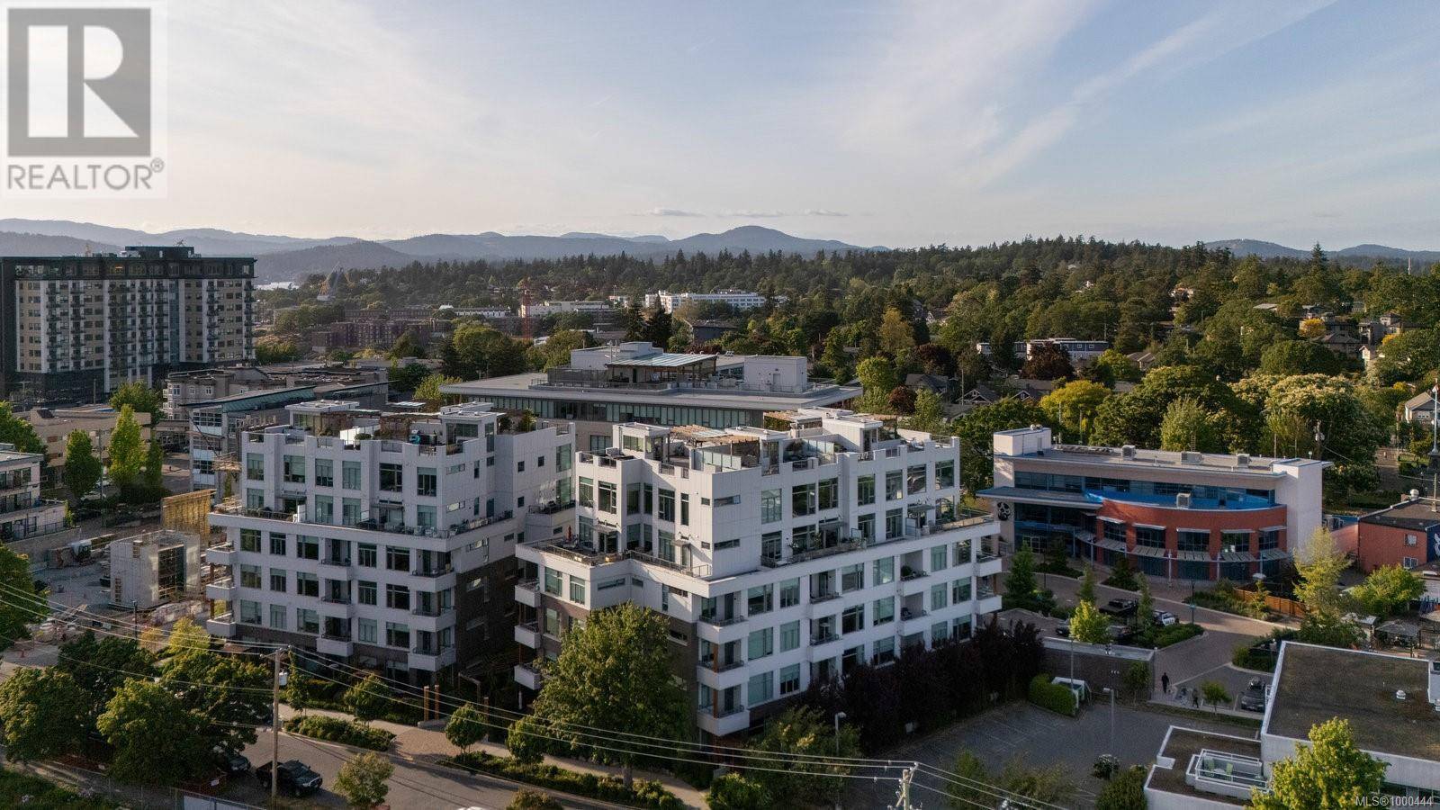 Esquimalt, BC V9A0H5,1216 Carlisle AVE #602