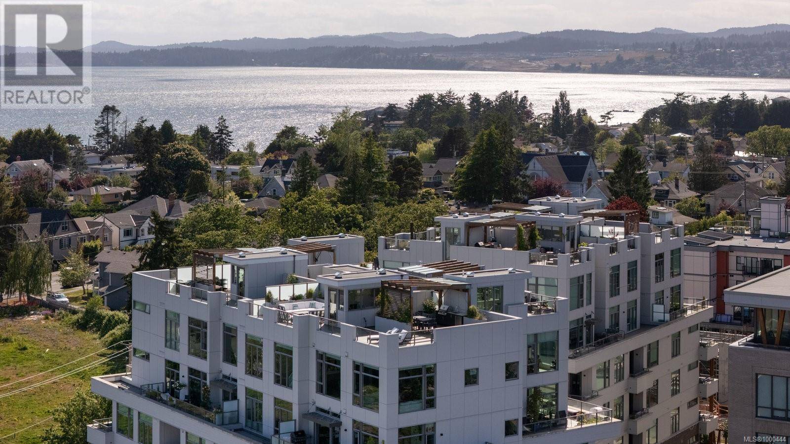 Esquimalt, BC V9A0H5,1216 Carlisle AVE #602