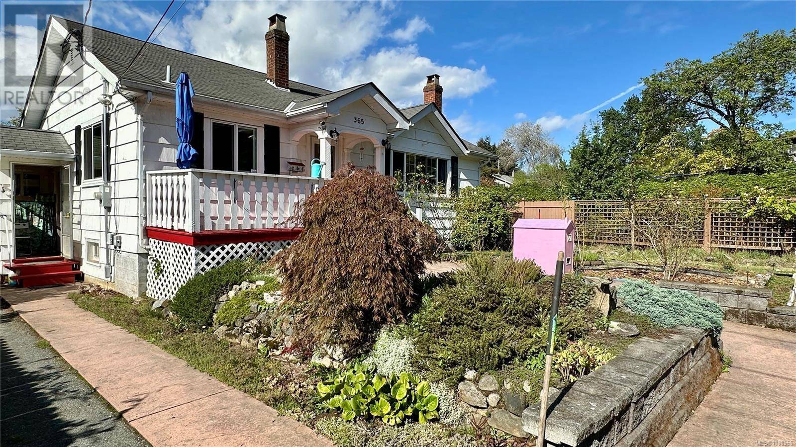 Nanaimo, BC V9R3R8,365 Howard Ave