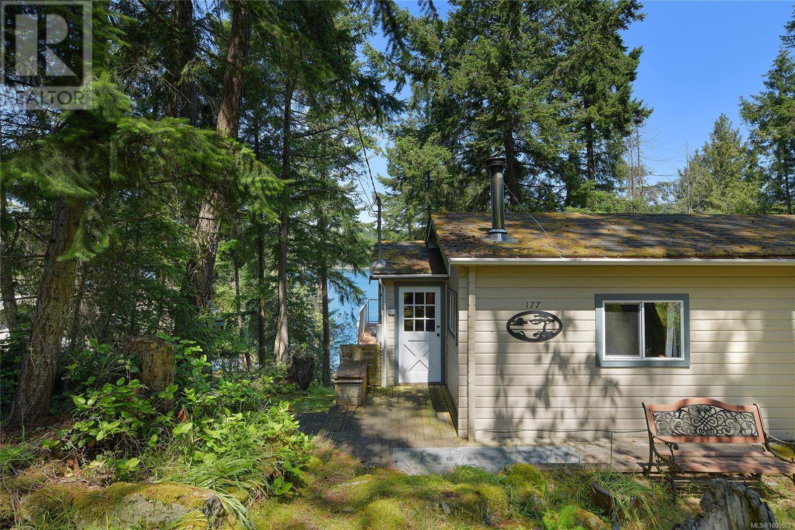 Mayne Island, BC V0N2J2,177 Mariners Way