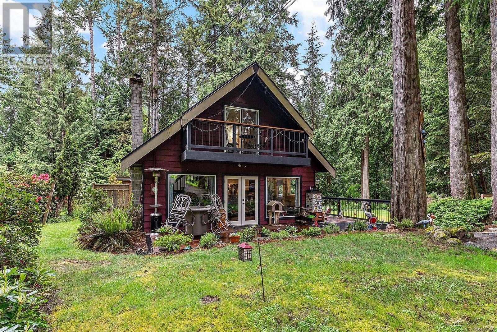Shawnigan Lake, BC V0R2W0,2680 Sunny Glades Lane