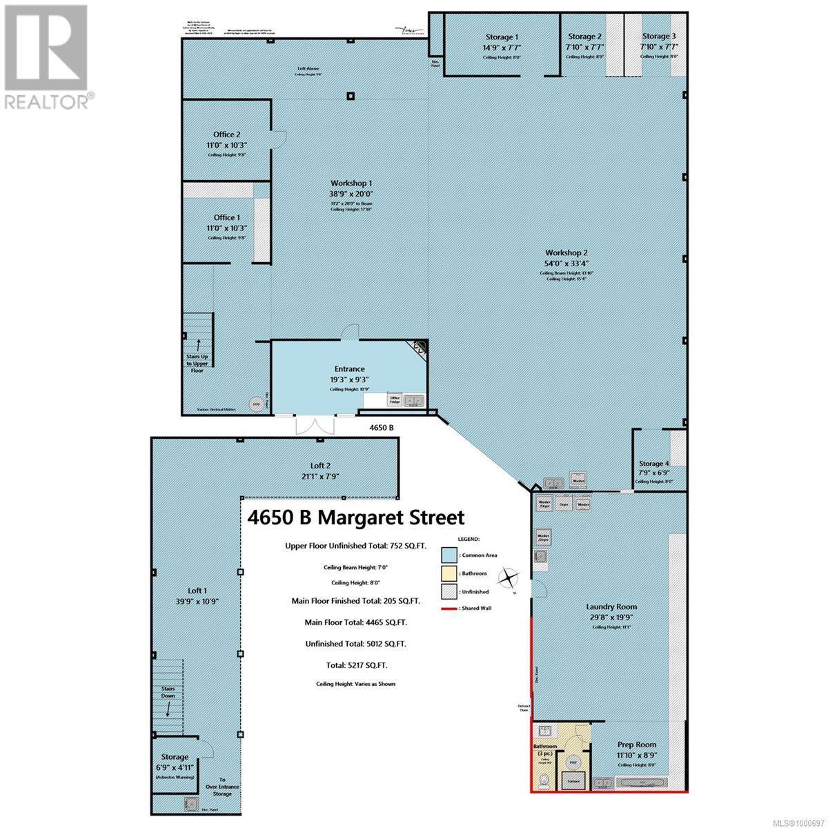 Port Alberni, BC V9Y6H2,4650 Margaret ST #C