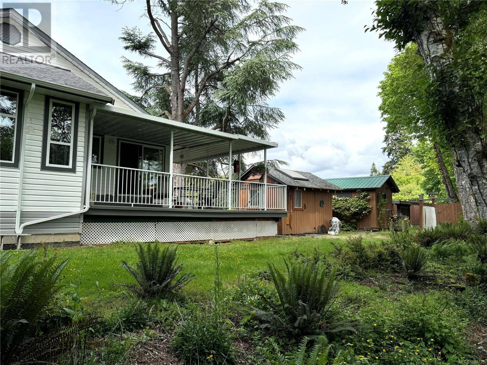 Port Alberni, BC V9Y7A4,5199 Pineo Rd