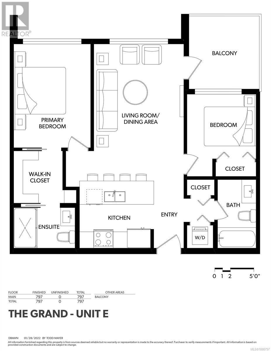 Langford, BC V9B7B9,654 Granderson RD #209