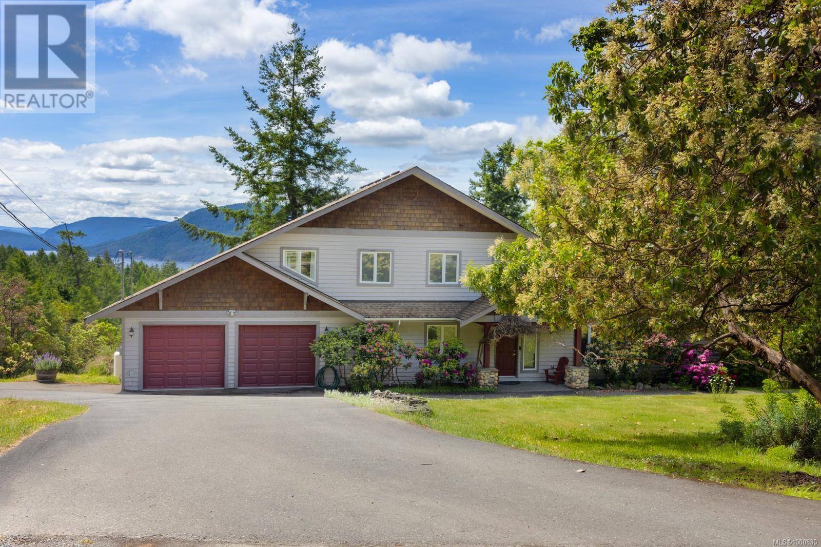 Salt Spring, BC V8K1G9,103 Murrelet Pl