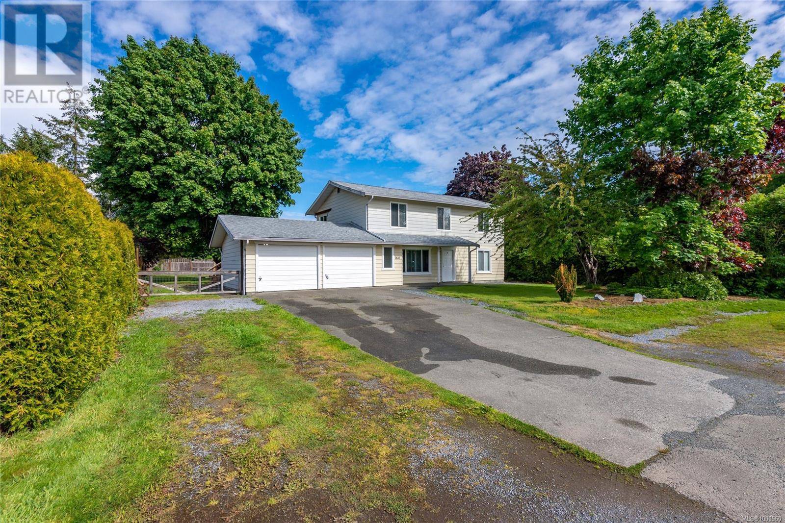 Oyster River, BC V9H1K3,164 Crawford Rd