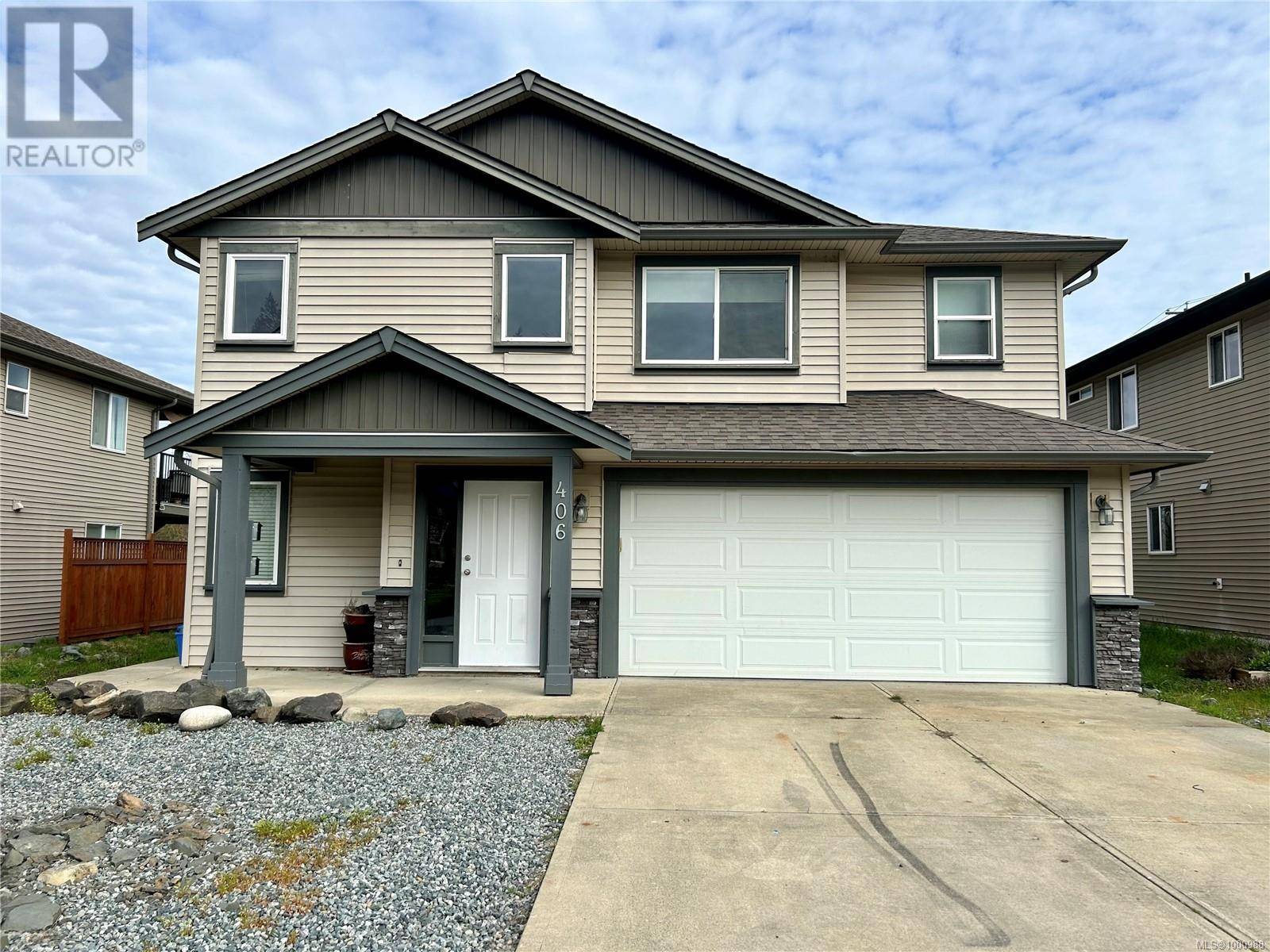 Nanaimo, BC V9R0B9,406 Alpen Way
