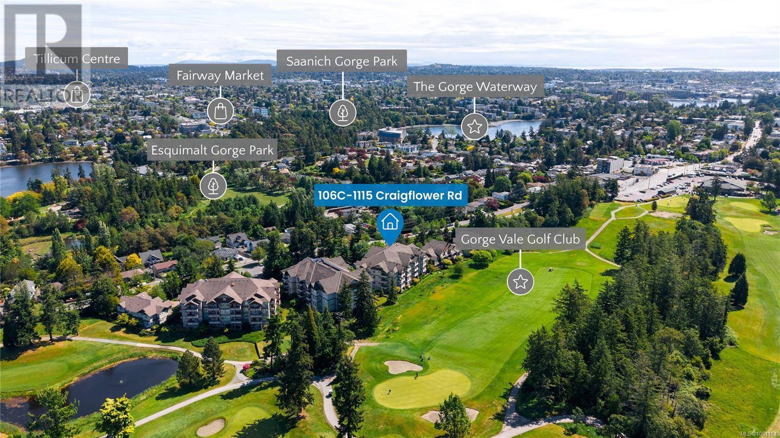 Esquimalt, BC V9A7R1,1115 Craigflower RD #106C