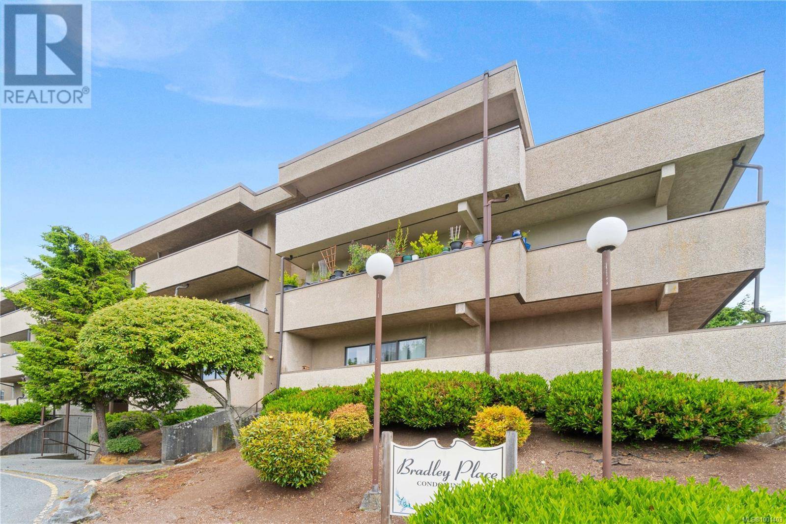 Nanaimo, BC V9S5N4,550 Bradley ST #309