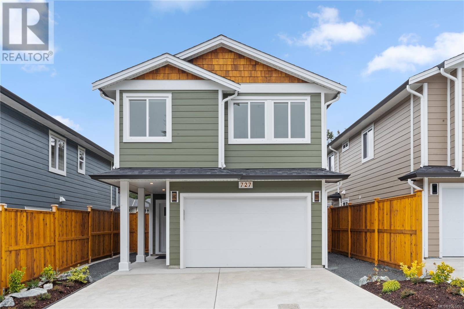Langford, BC V9B3N9,727 Stonebrook Lane