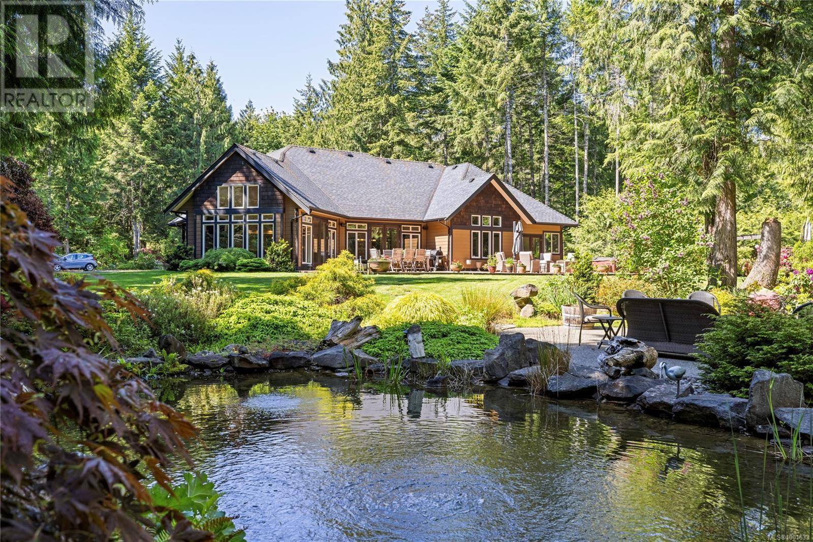 Qualicum Beach, BC V9K2V1,1845 Ashling Rd