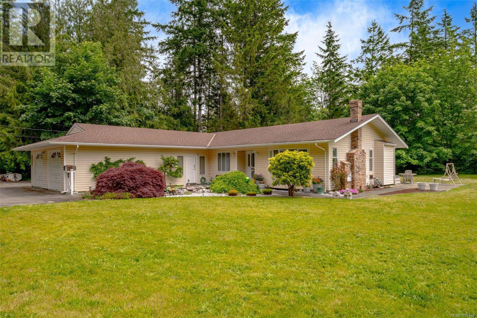 Nanaimo, BC V9X1G8,1760 Woobank Rd