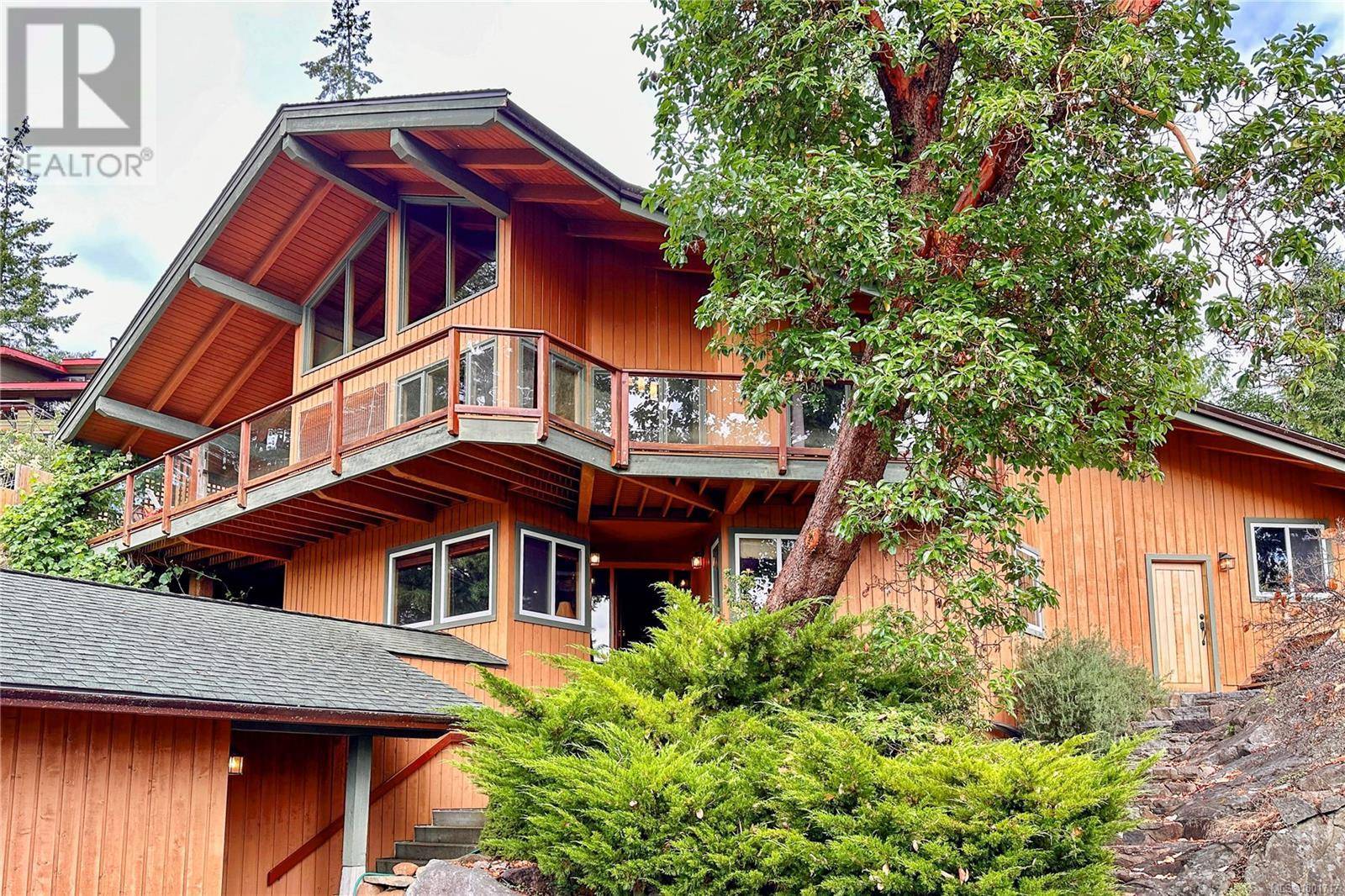 Quadra Island, BC V0P1H0,784 Cliffe Rd