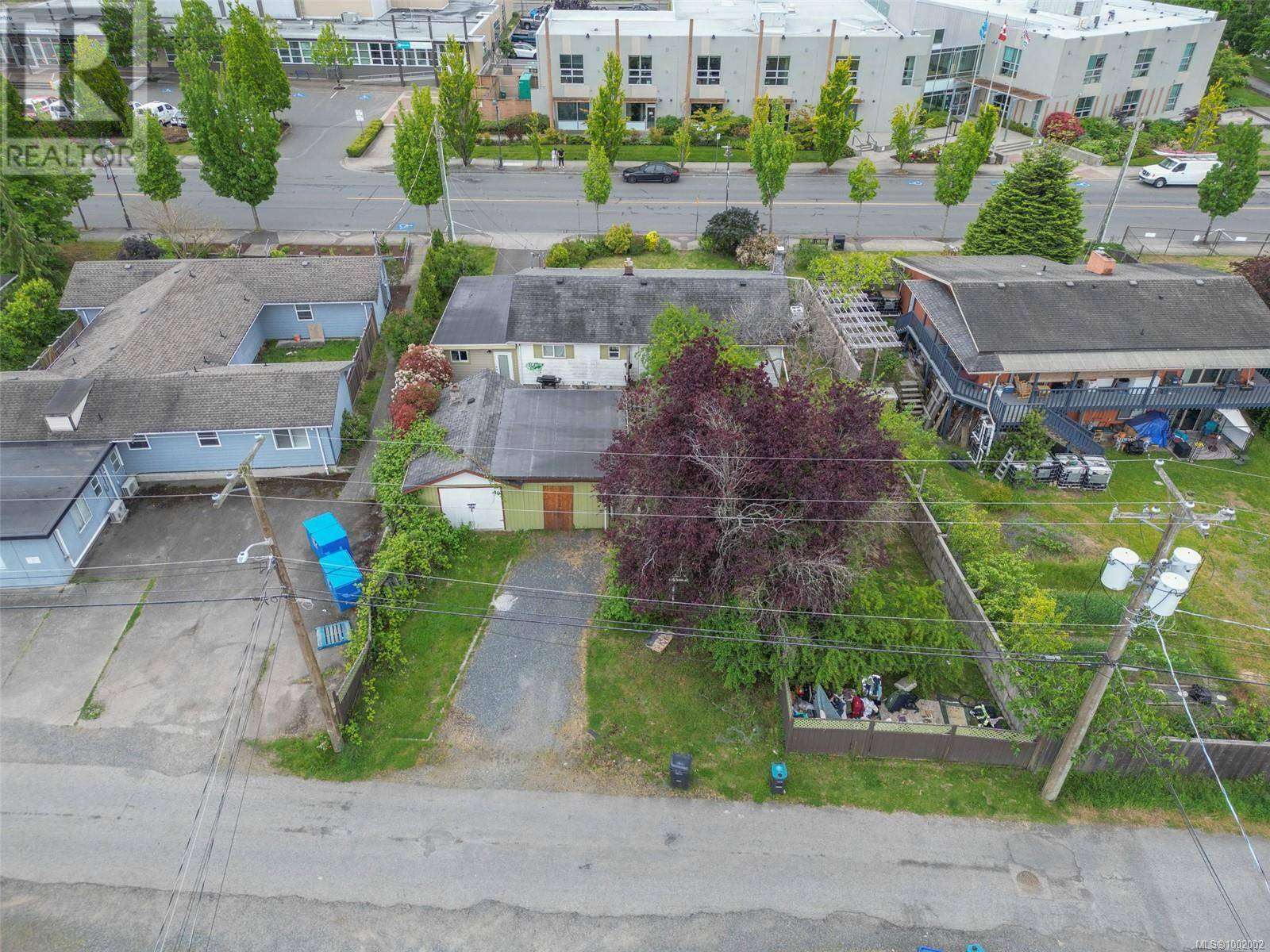 Parksville, BC V9P1S3,129 Jensen Ave E