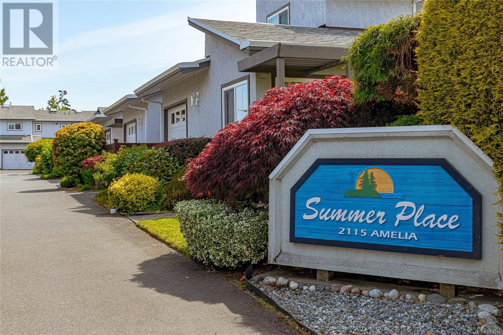 Sidney, BC V8L3Z8,2115 Amelia AVE #16